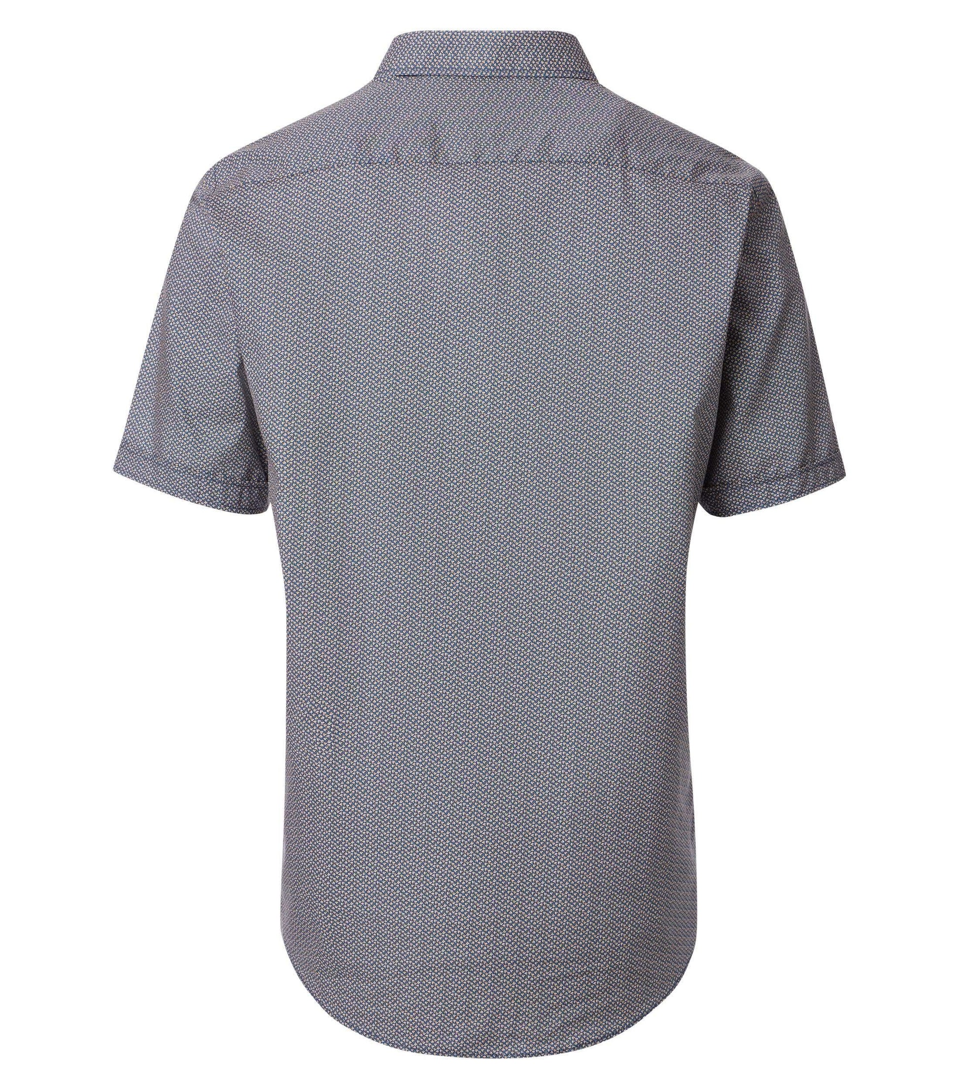 Casa Moda Herren Hemd orange