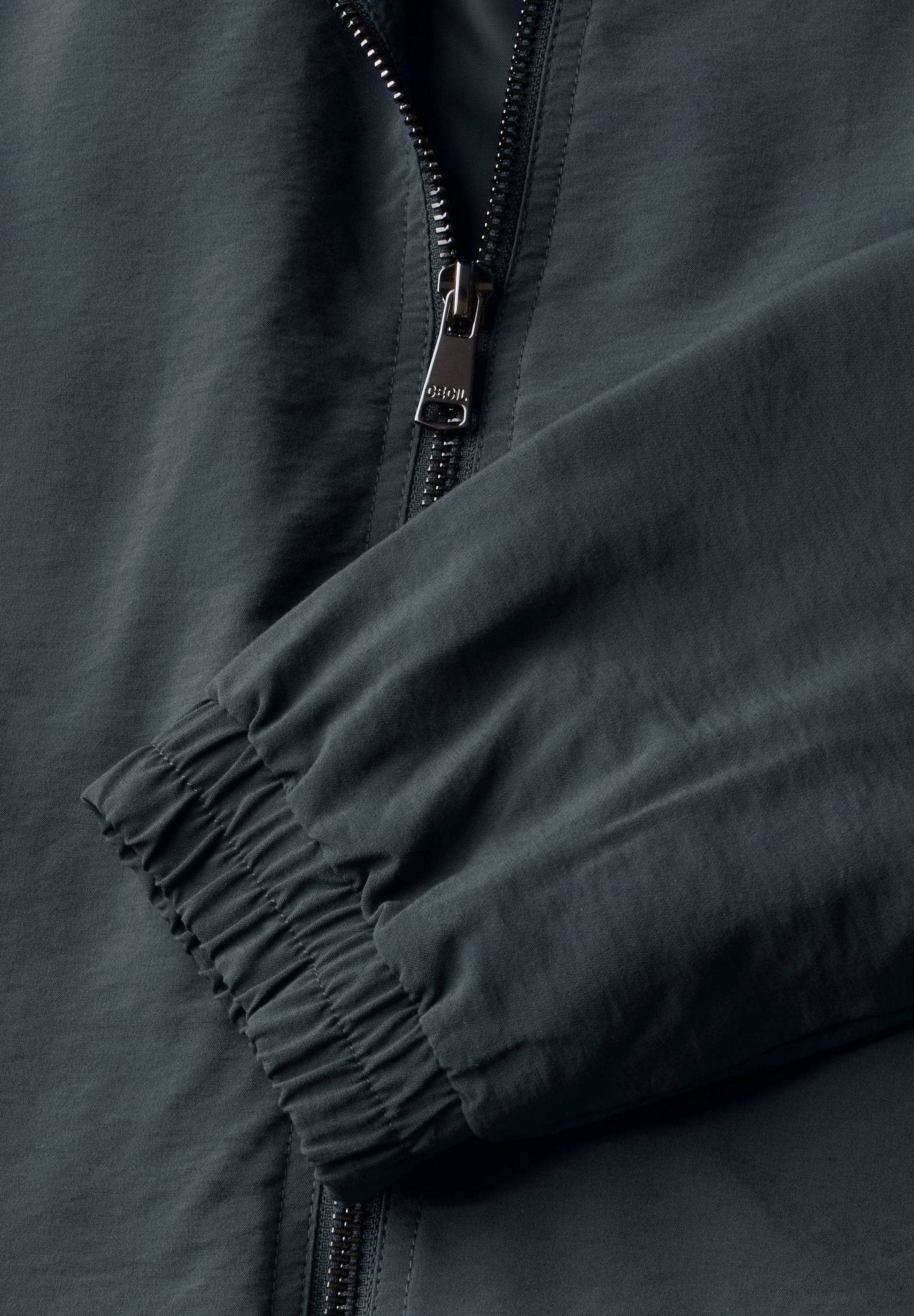 Cecil Damen Blouson grün
