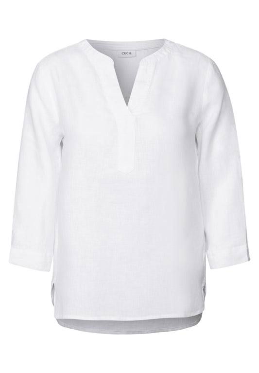 Cecil Damen Bluse XXL weiß