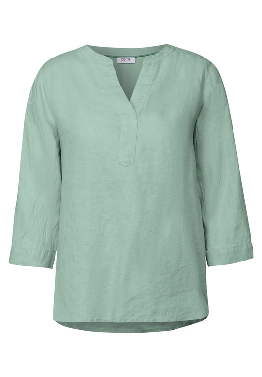 Cecil Damen Bluse XXL grün