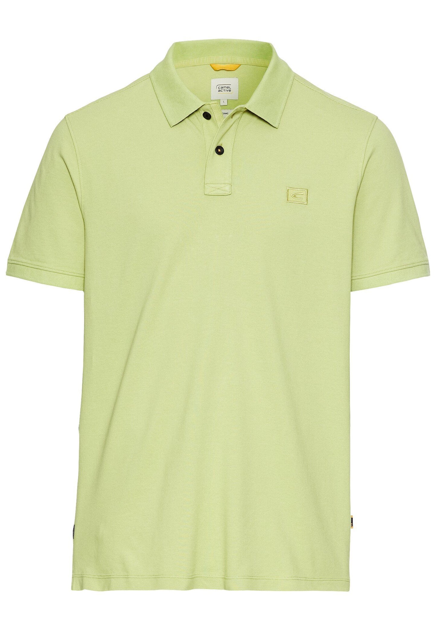 Camel Active Menswear – Camel Active Herren Poloshirt