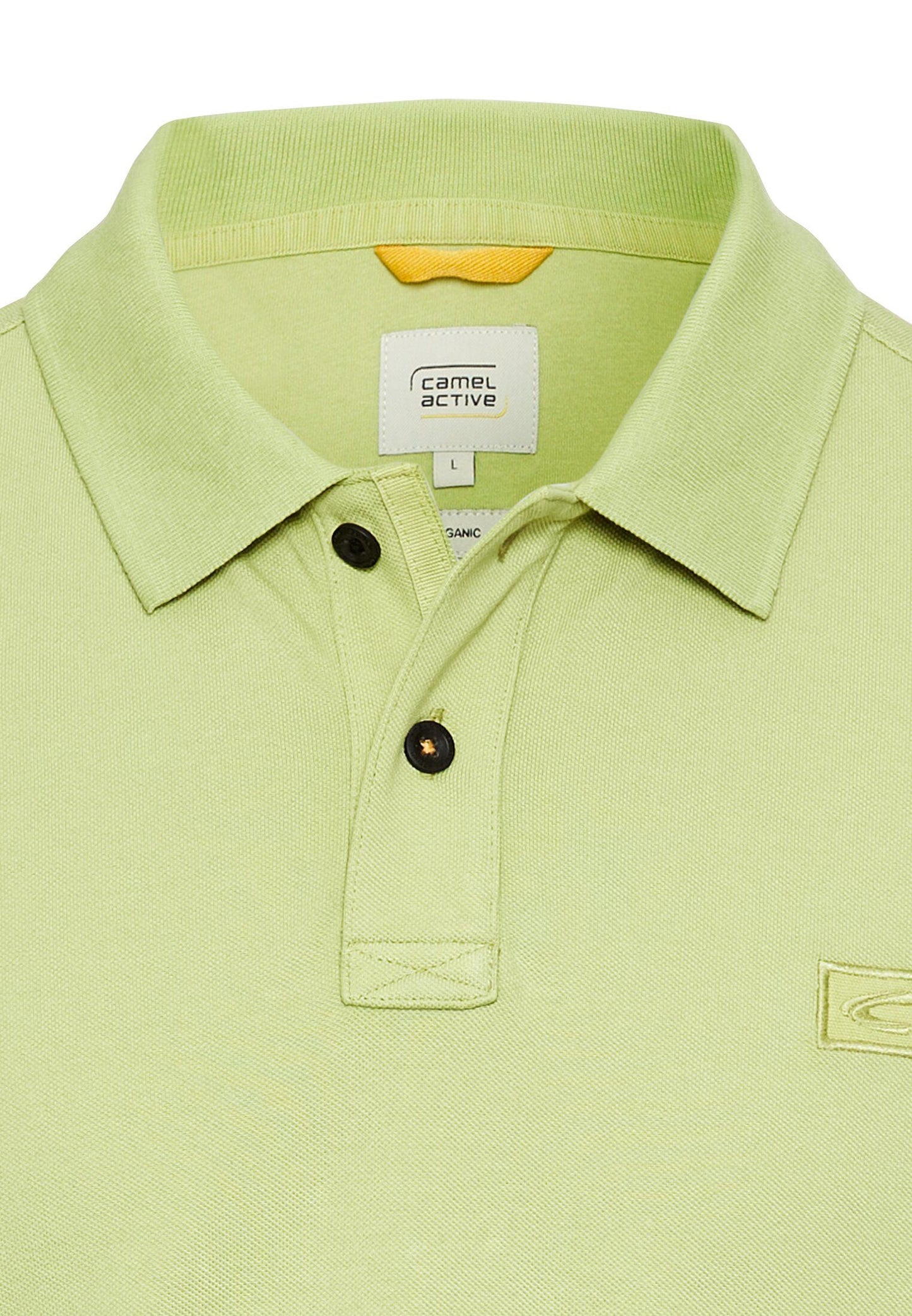 Camel Active Menswear – Camel Active Herren Poloshirt
