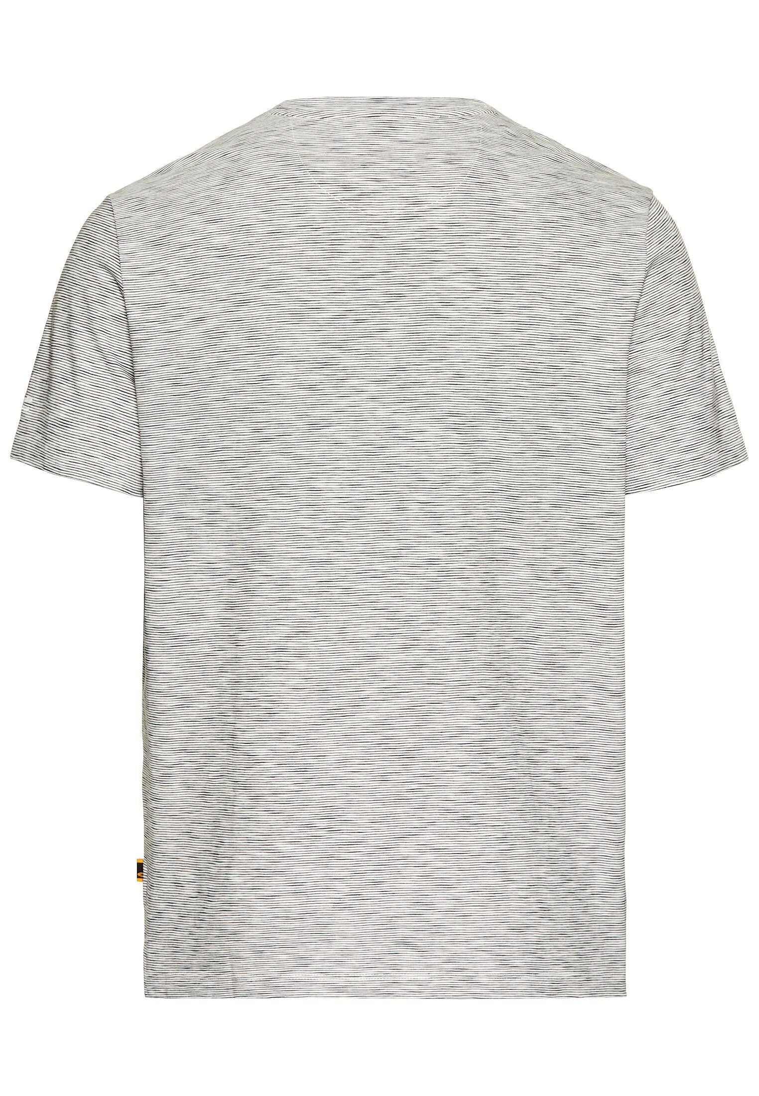 Camel Active Menswear – Camel Active Menswear Herren Henley Kurzarmshirt