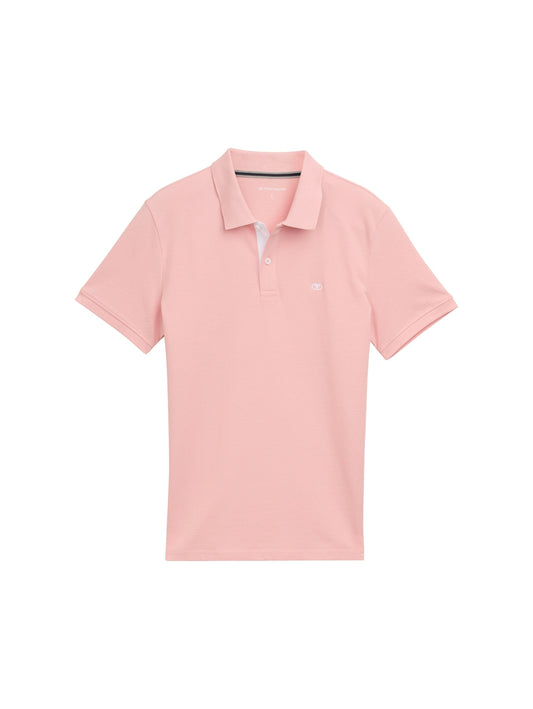 Tom Tailor Herren Poloshirt XXXL rosa