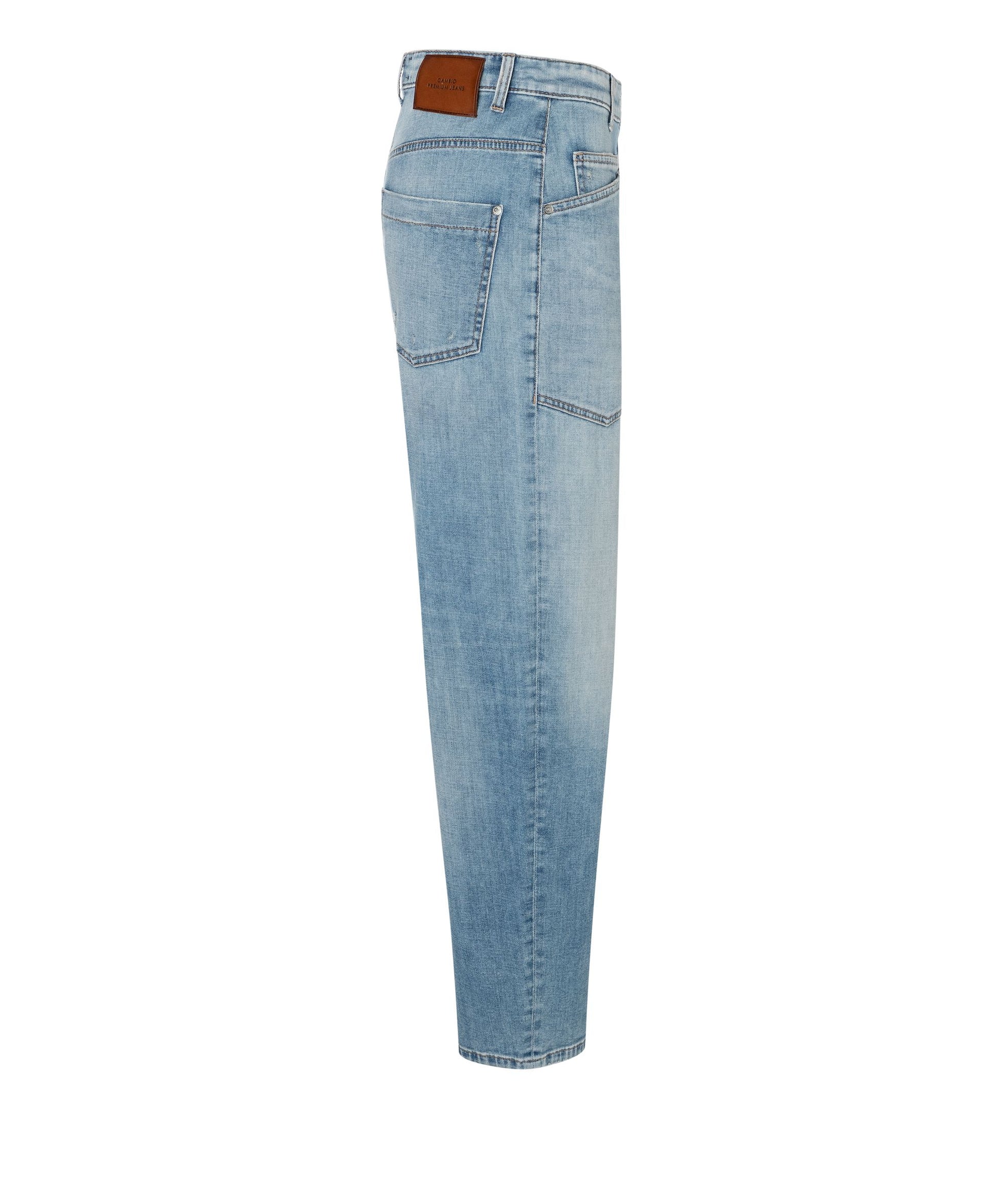 Cambio Damen Jeans blau