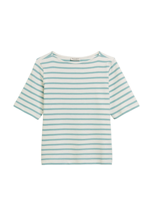 Marc O'Polo Damen T-Shirt XXL grün