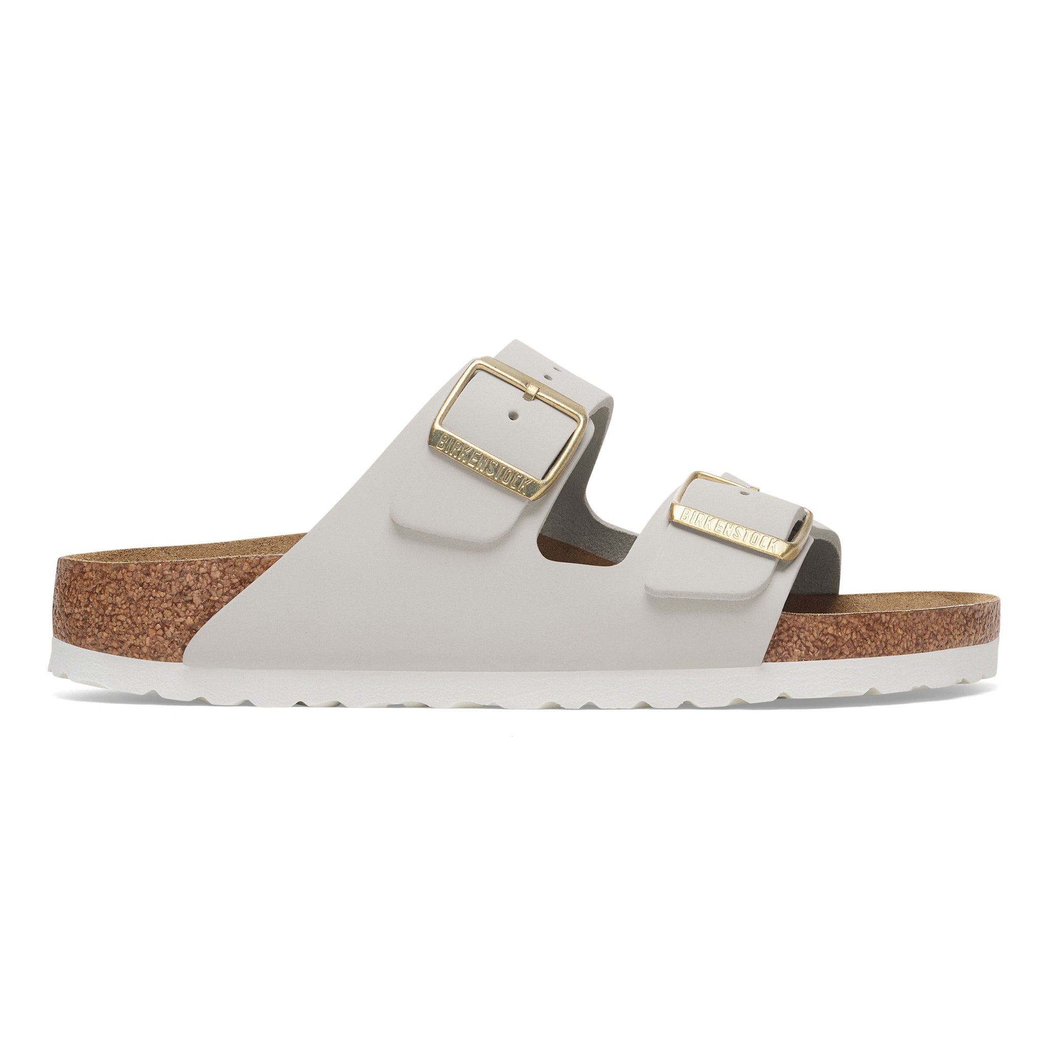 Birkenstock Damen Schuh Arizona LENB weiß