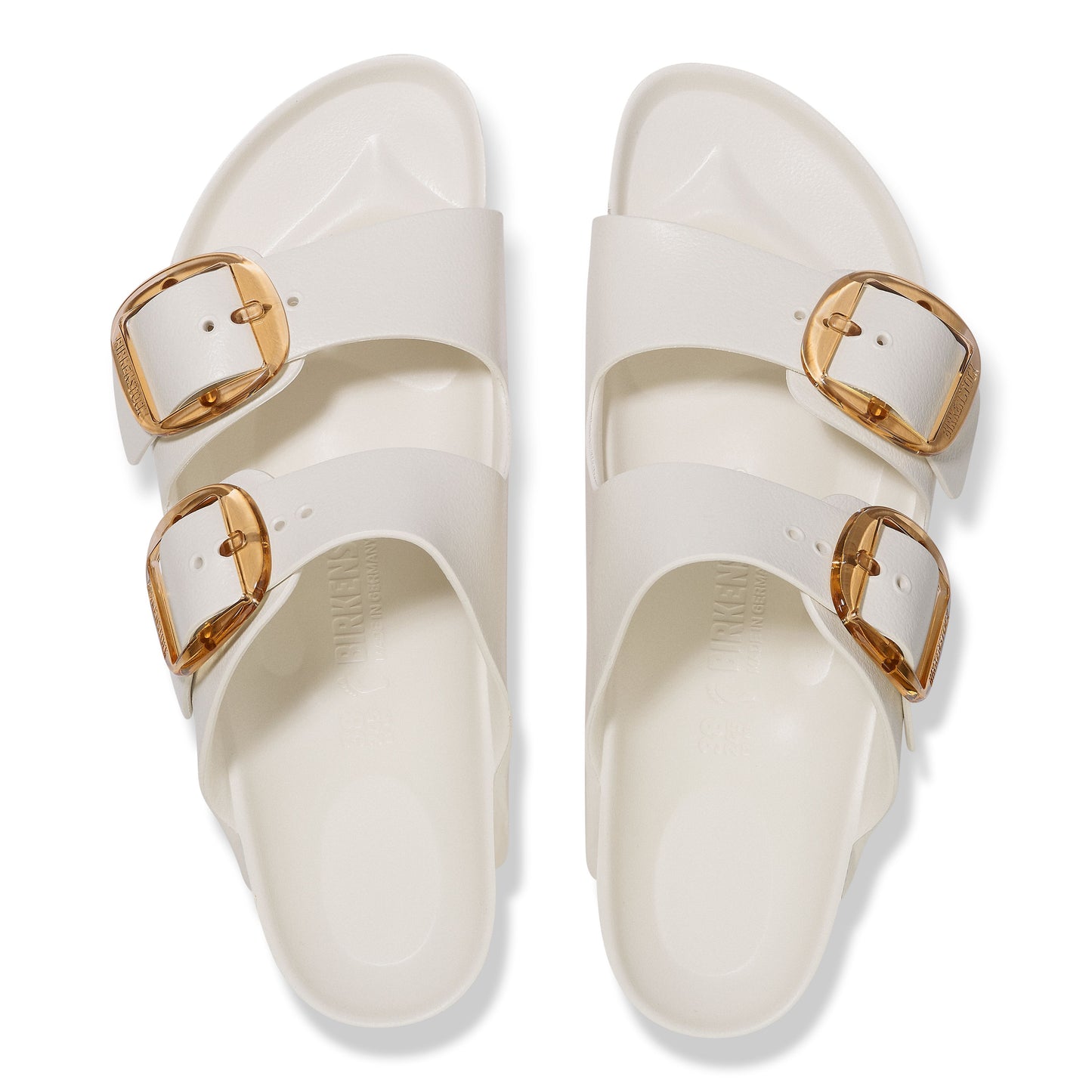 Birkenstock Damen Schuh Arizona Big Buckle Eva beige