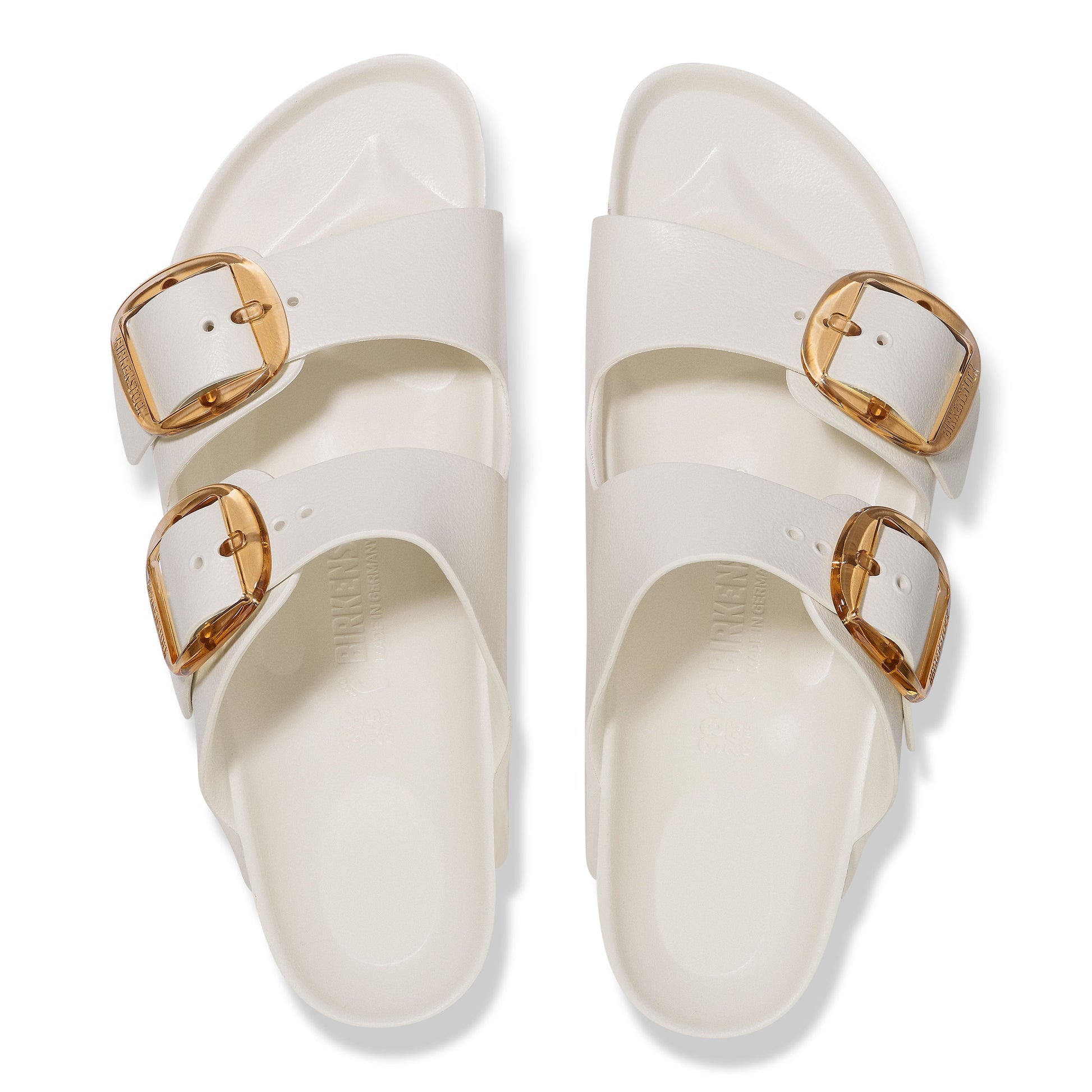 Birkenstock Damen Schuh Arizona Big Buckle Eva beige