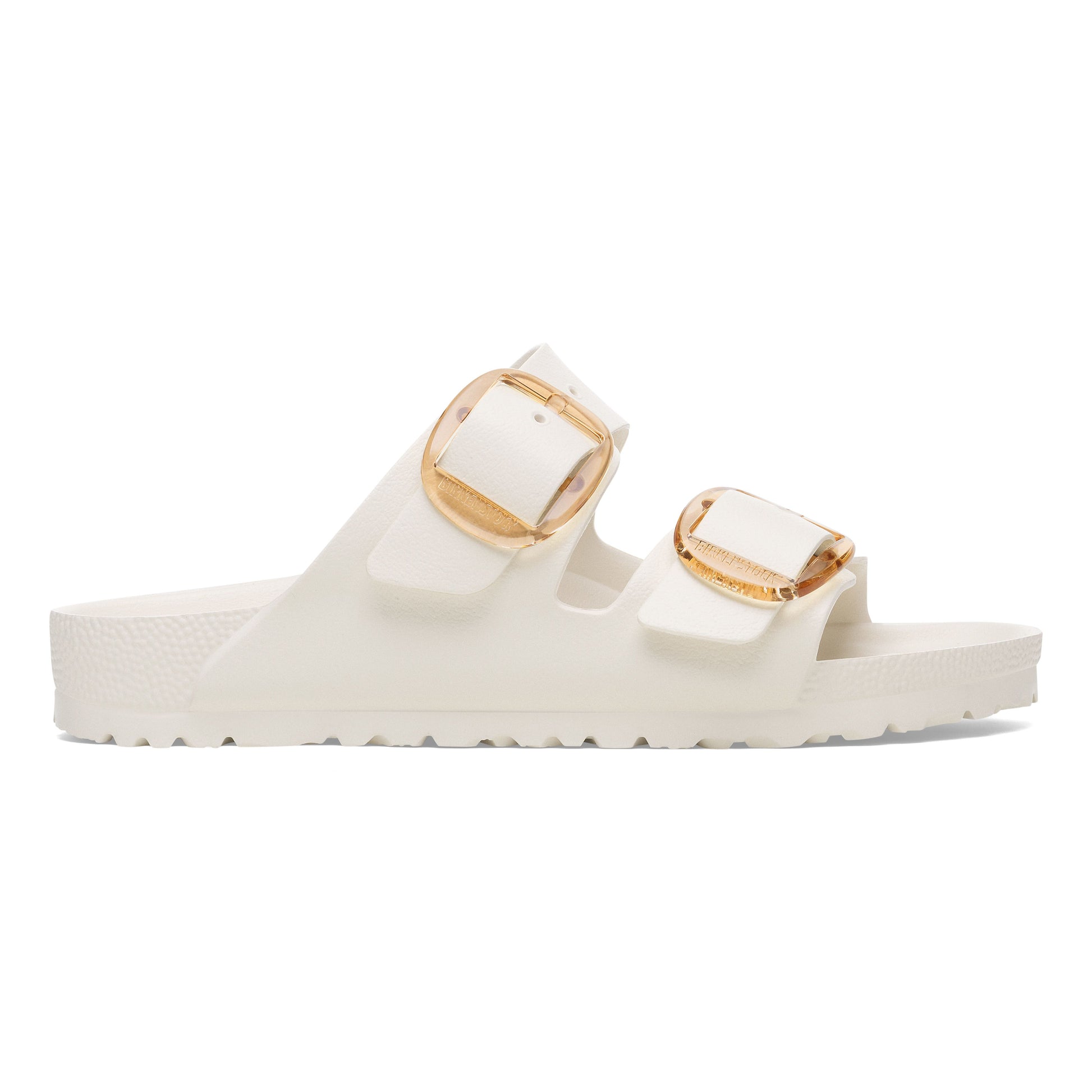 Birkenstock Damen Schuh Arizona Big Buckle Eva beige