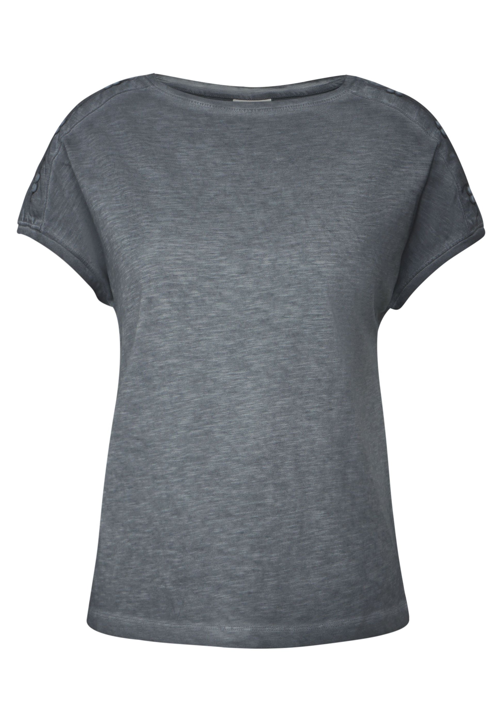 Cecil Damen T-Shirt XXL grau