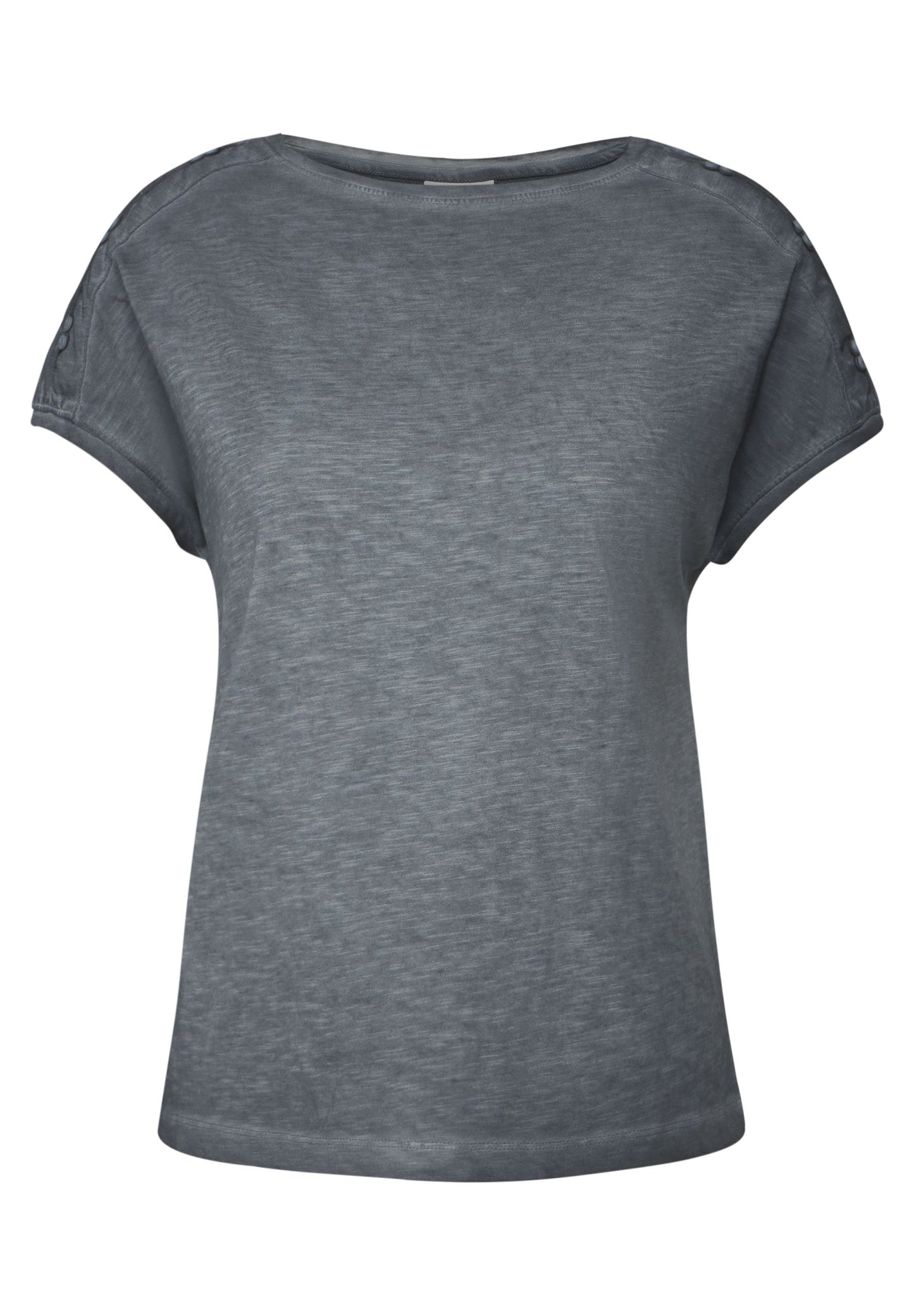 Cecil Damen T-Shirt XXL grau