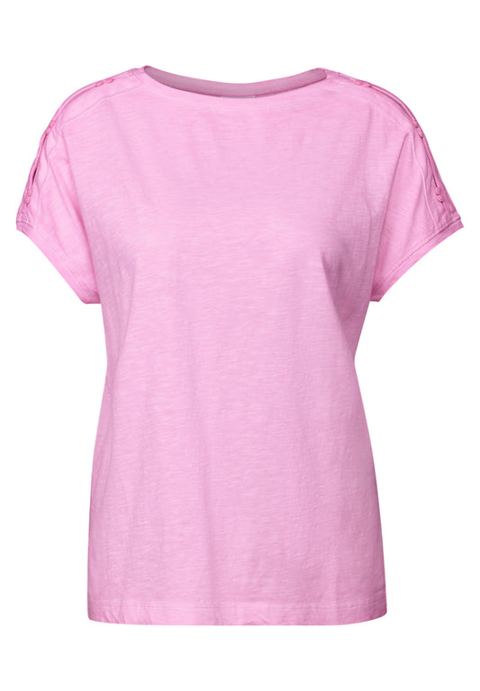 Cecil Damen T-Shirt XXL rosa