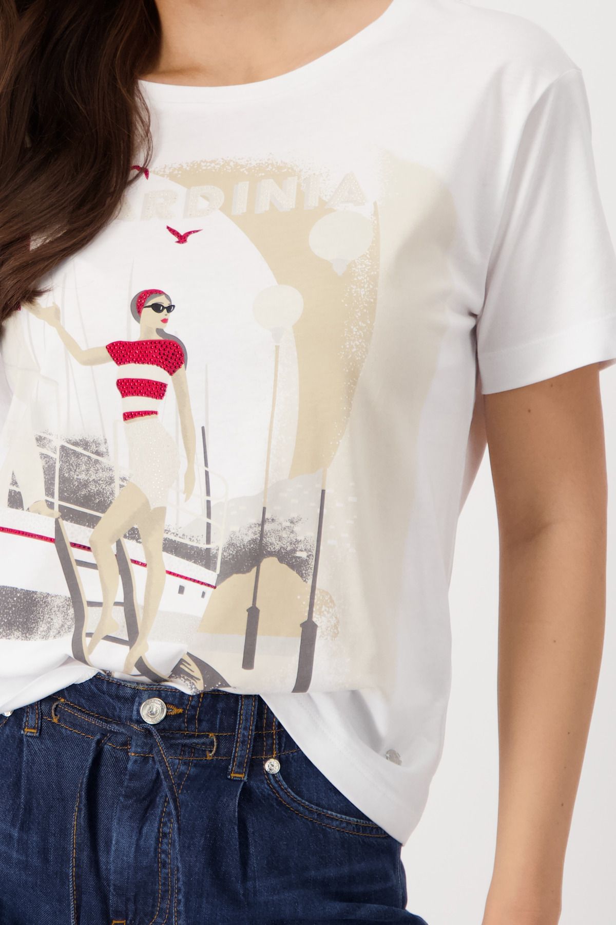 Monari – Monari Damen T-Shirt