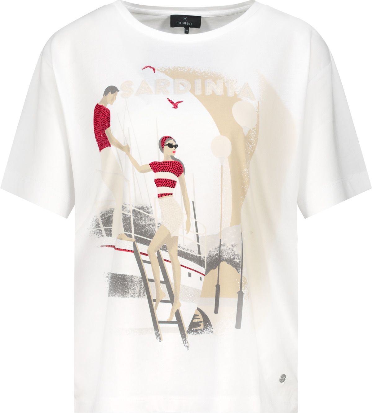 Monari – Monari Damen T-Shirt