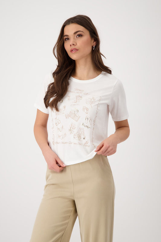 Monari – Monari Damen T-Shirt