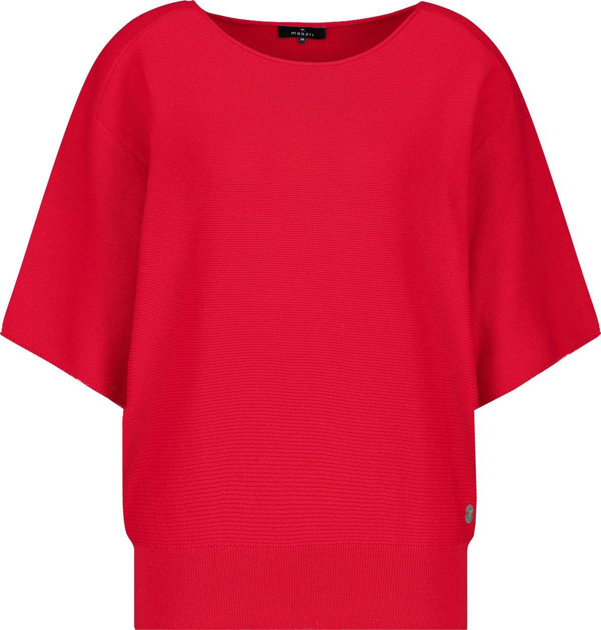 Monari Damen Pullover rot