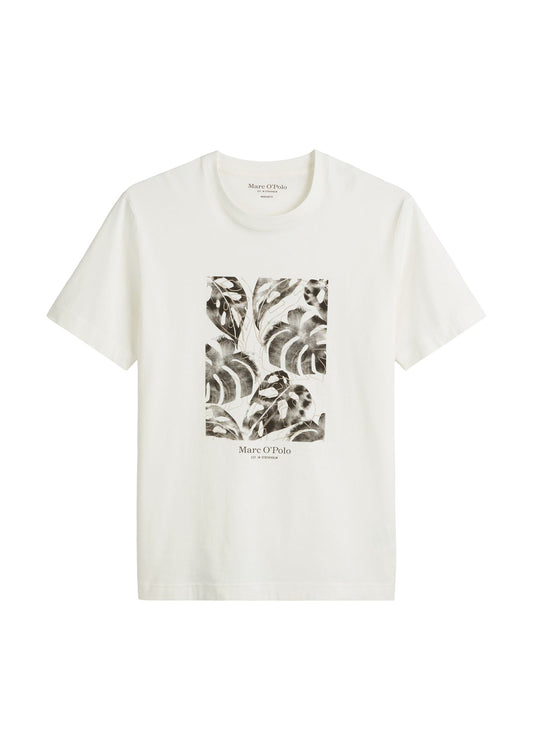 Marc O'Polo Herren T-Shirt weiß
