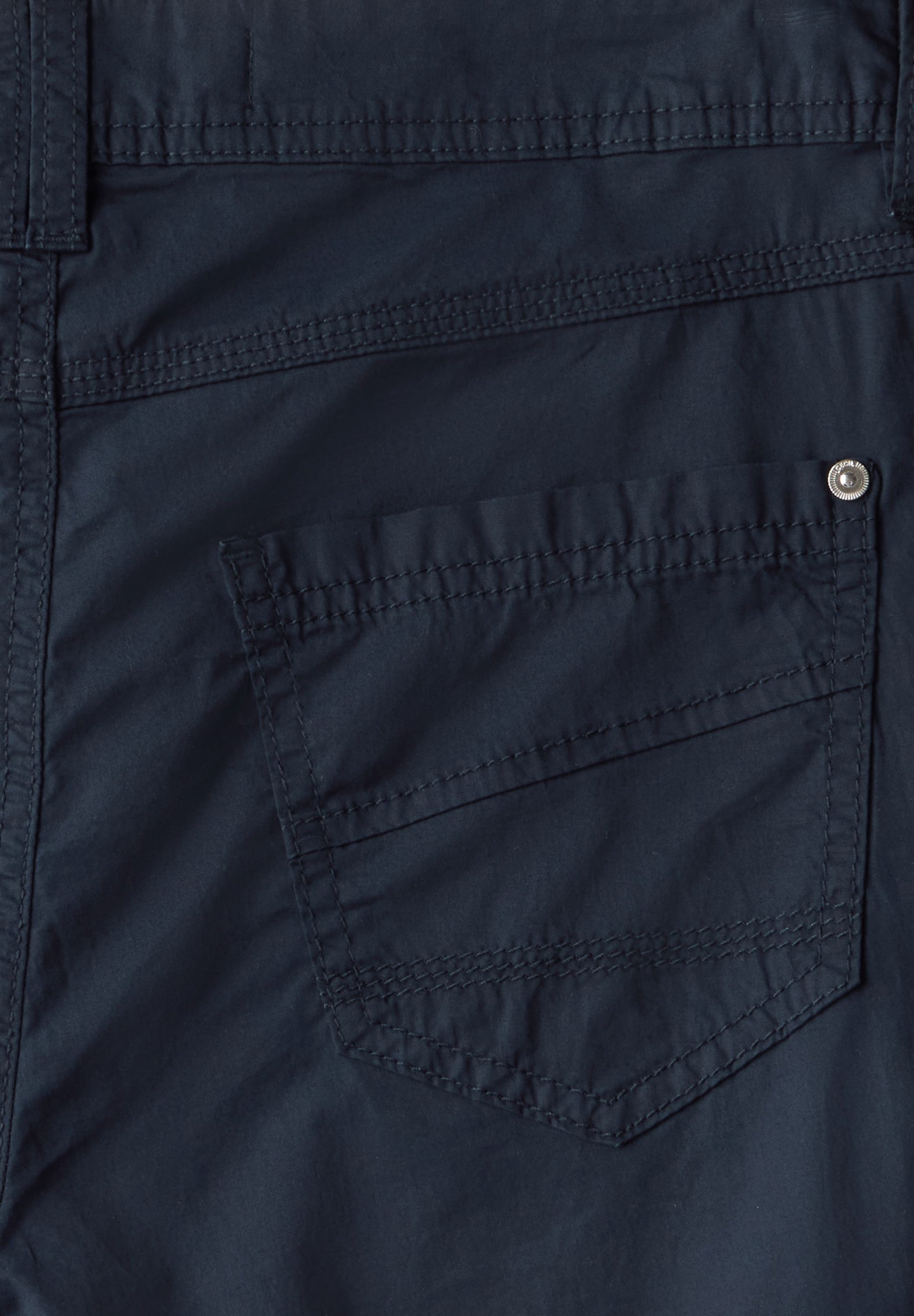 Cecil Damen Hose blau