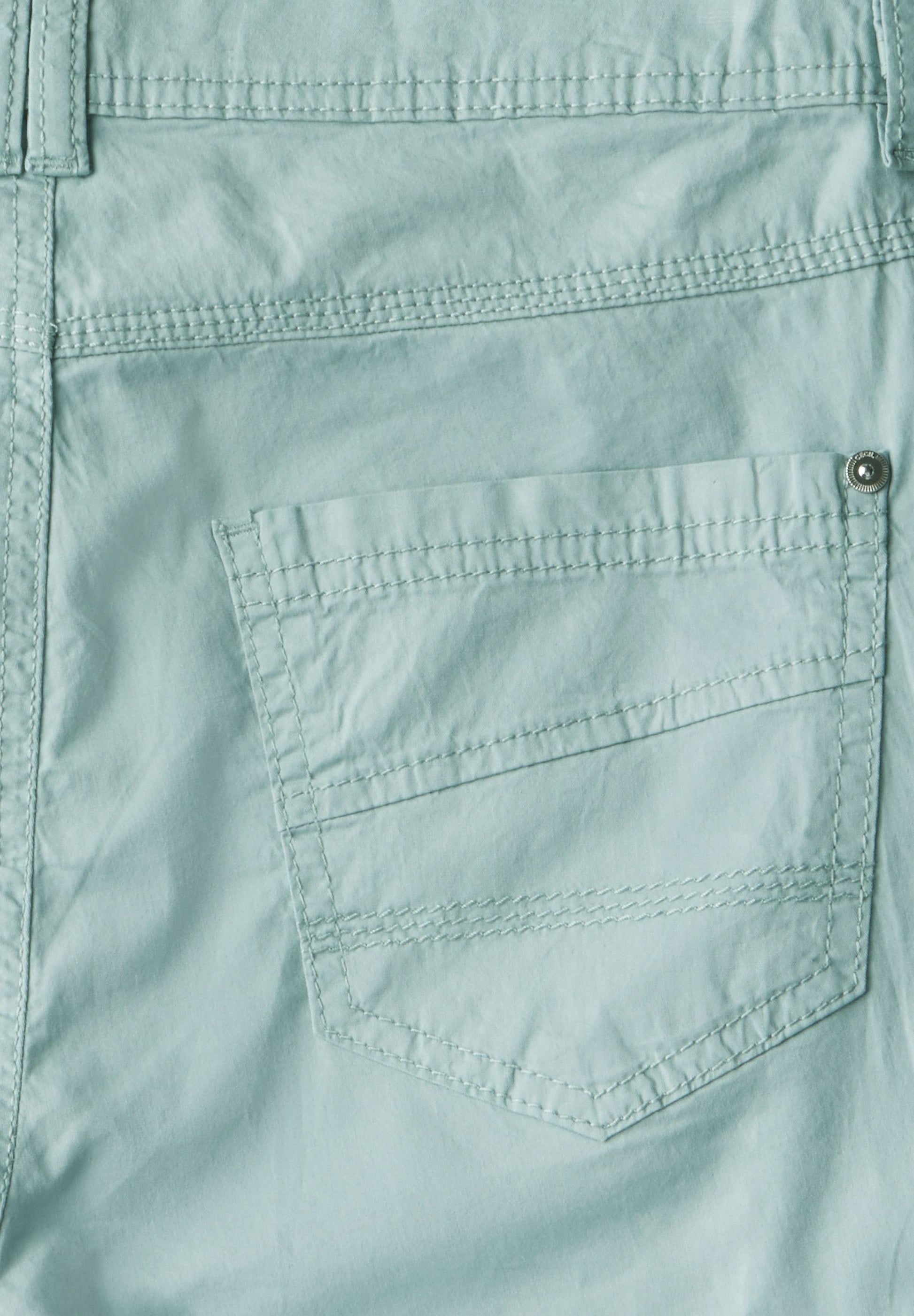 Cecil Damen Hose grün