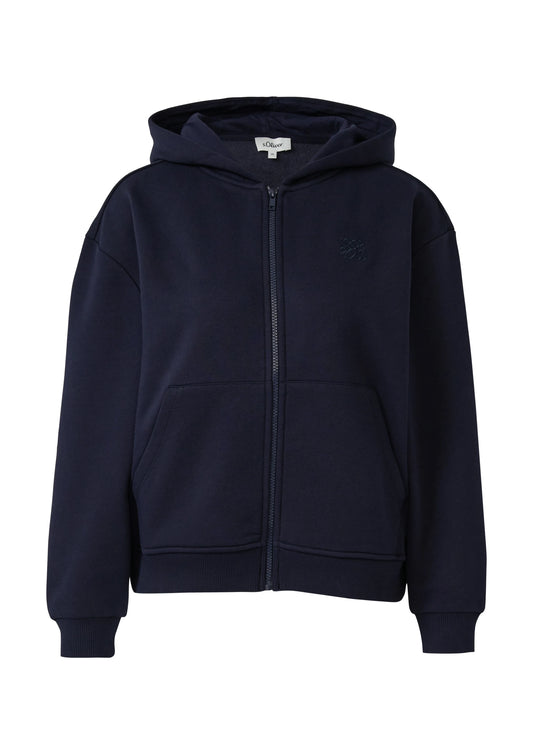 s.Oliver – s.Oliver Damen Sweatjacke