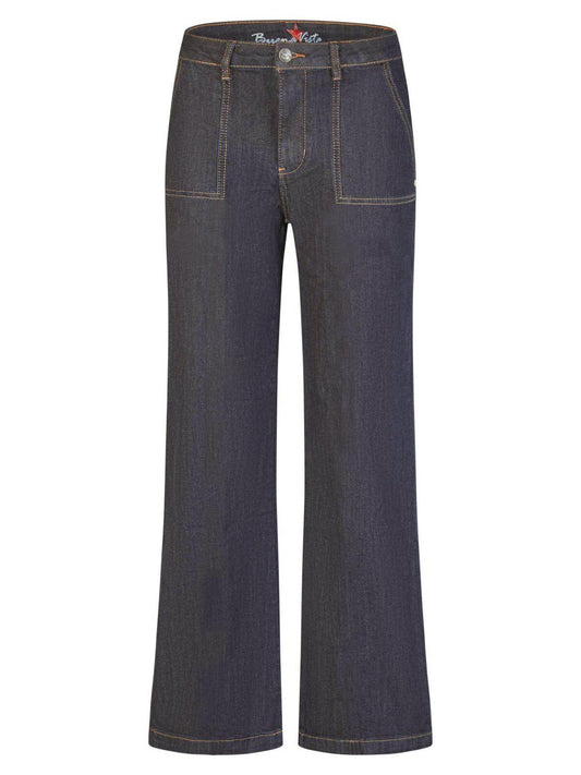 Buena Vista Damen Jeans blau