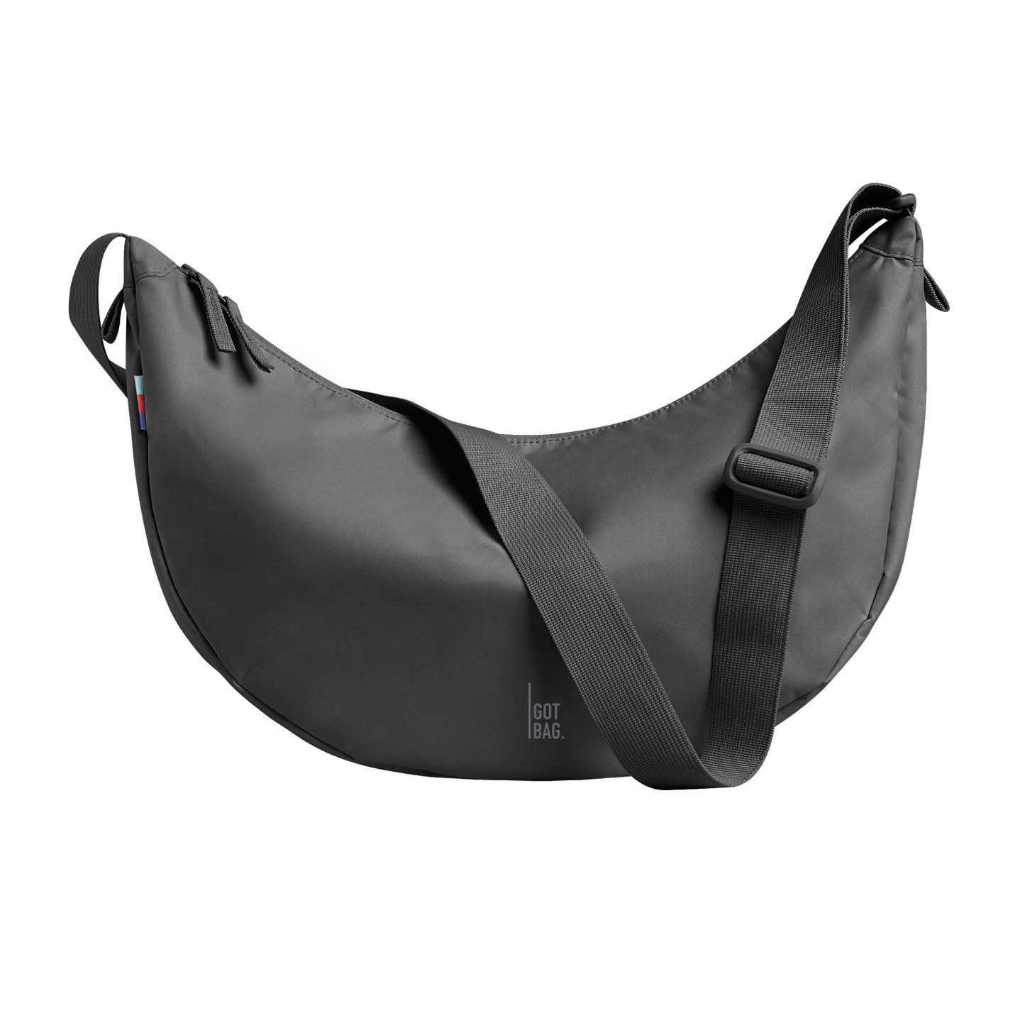 Got Bag Tasche Moon Bag Large grau