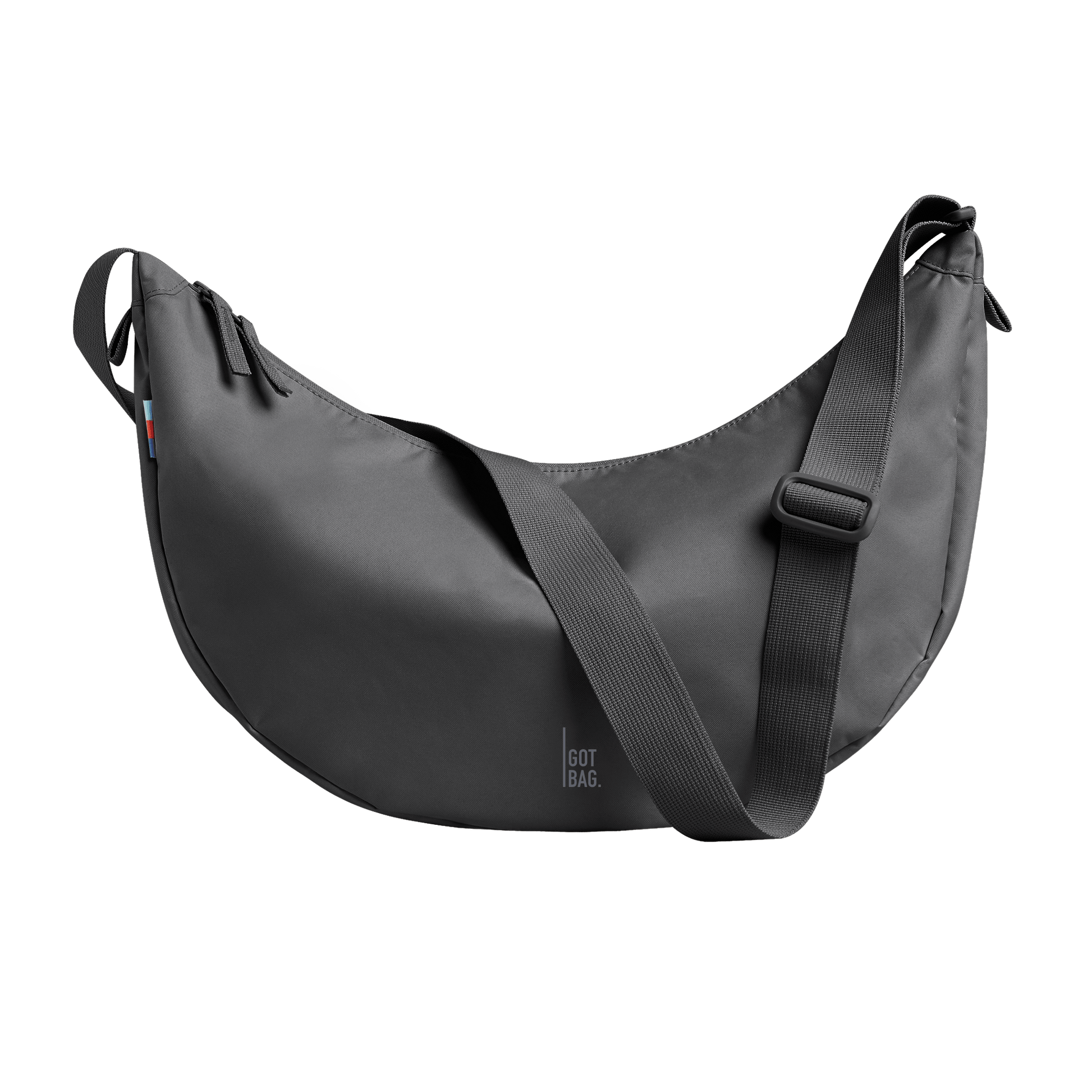 Got Bag Tasche Moon Bag Large grau