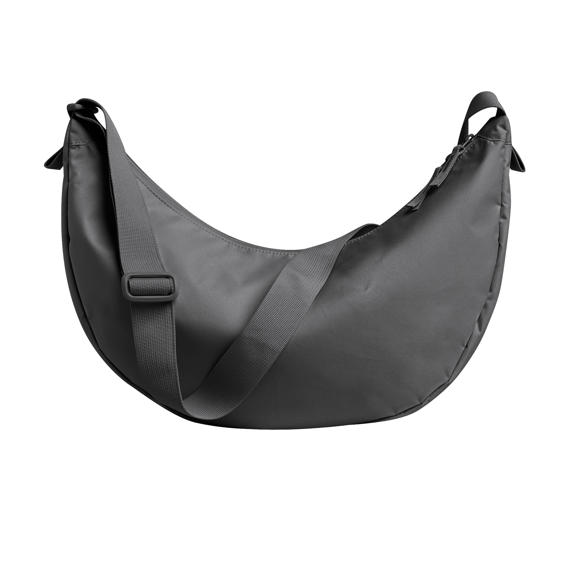 Got Bag Tasche Moon Bag Large grau