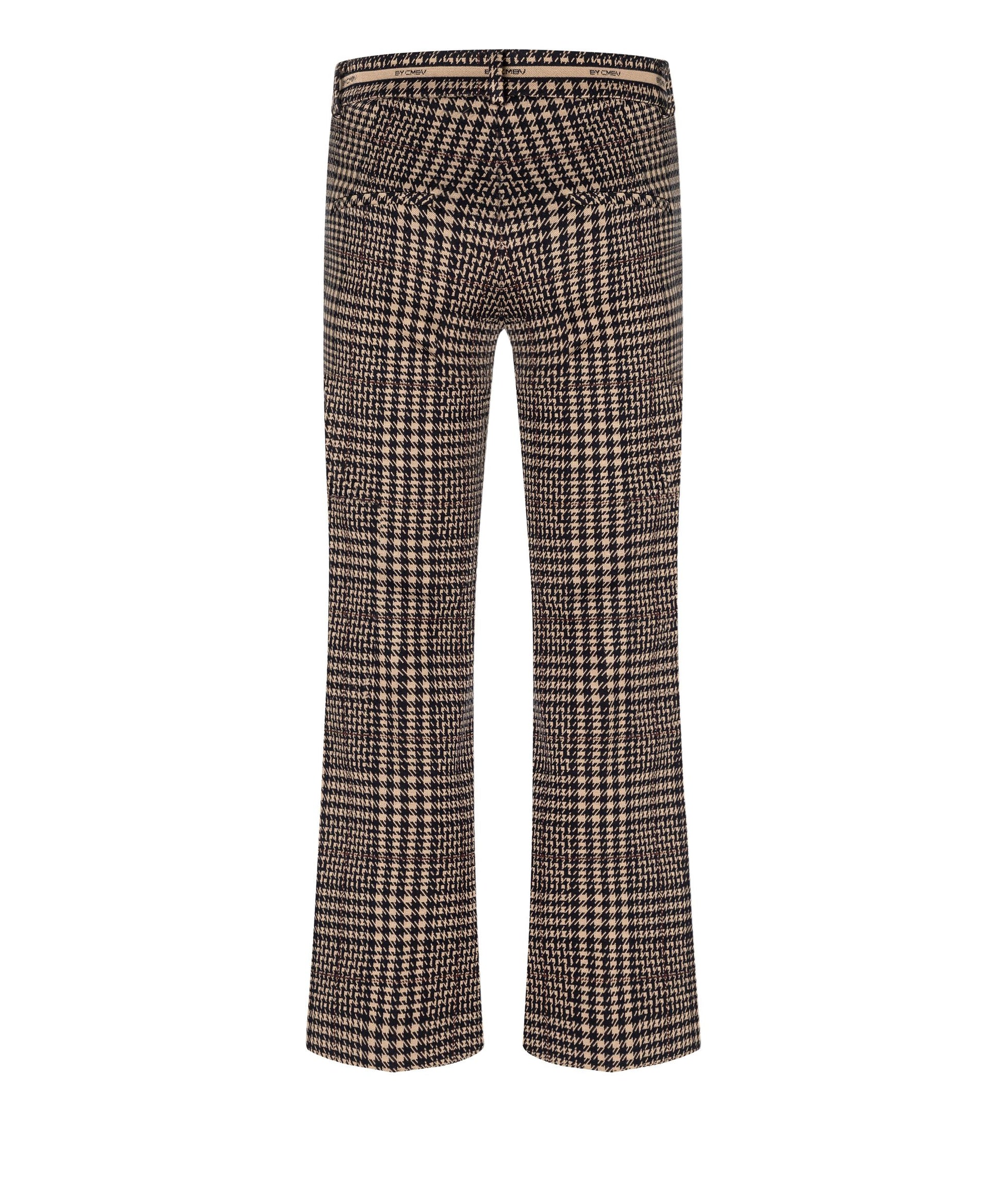 Cambio Damen Hose mehrfarbig