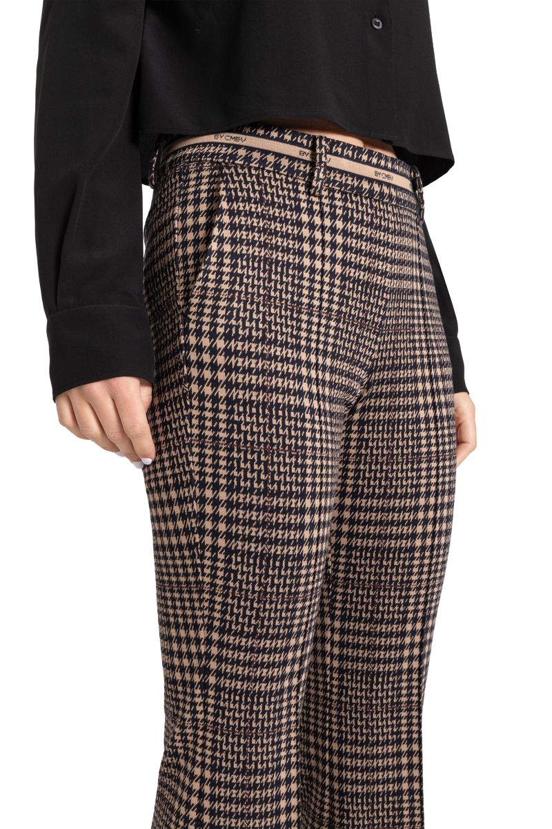 Cambio Damen Hose mehrfarbig