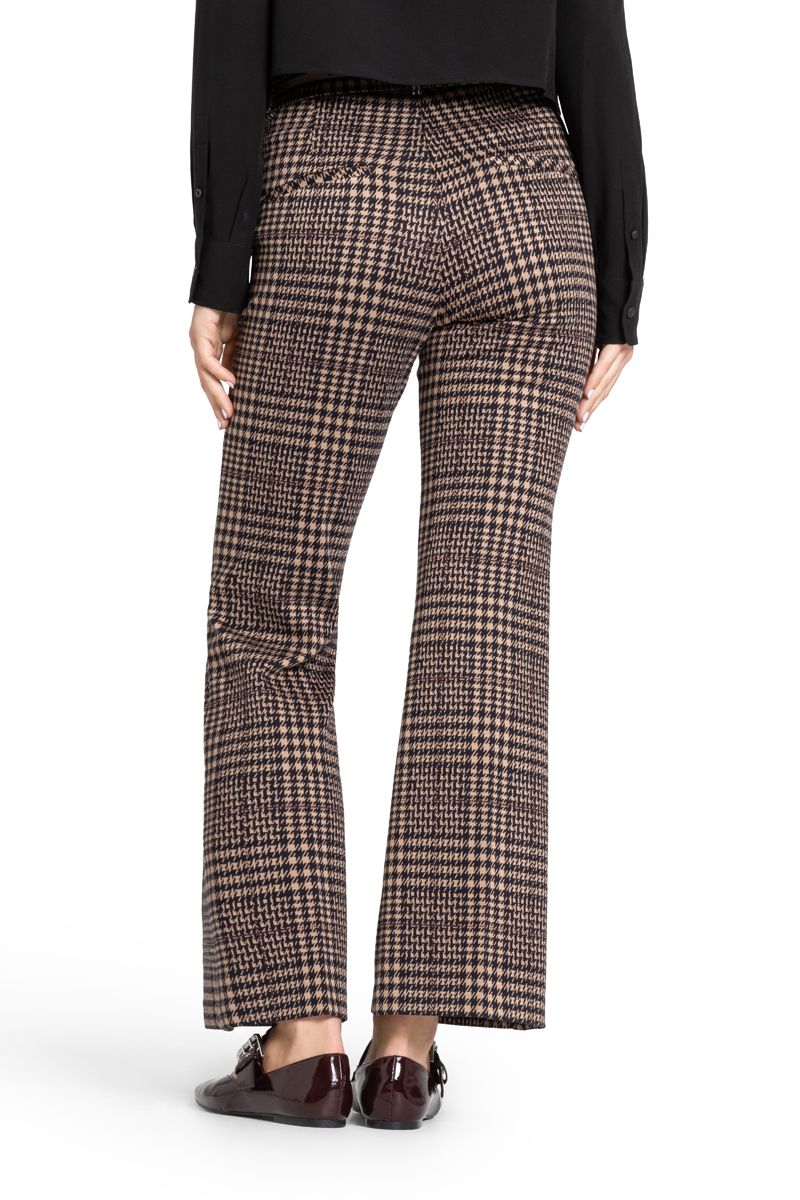 Cambio Damen Hose mehrfarbig