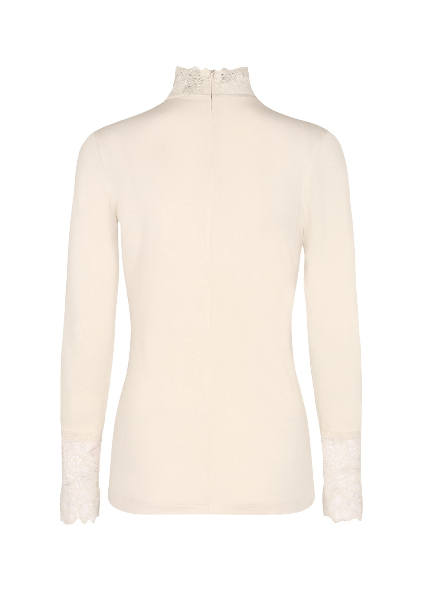 Soyaconcept Damen Shirt weiß