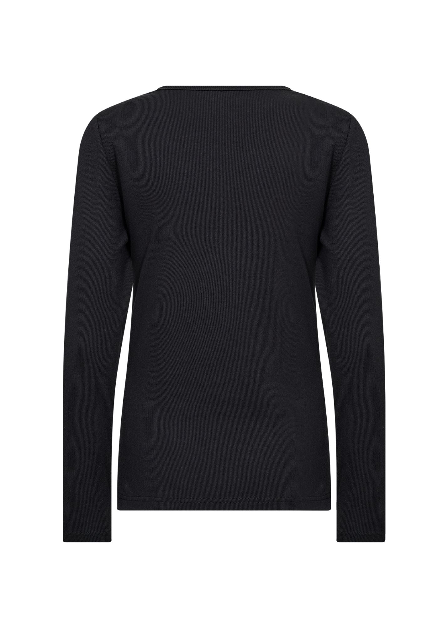 Soyaconcept Damen Shirt schwarz