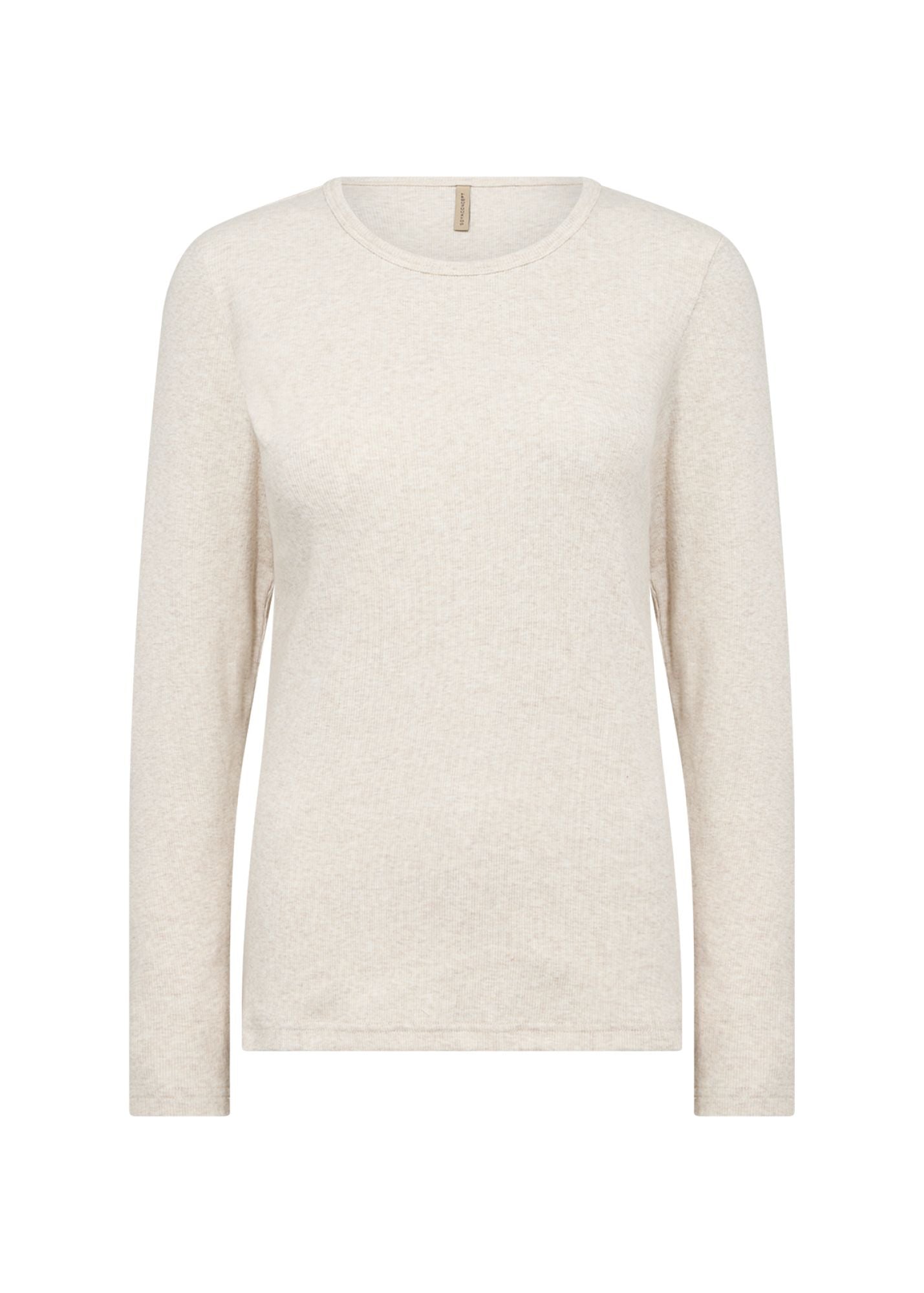 Soyaconcept Damen Shirt SC-MIGNON 14 XXL weiß