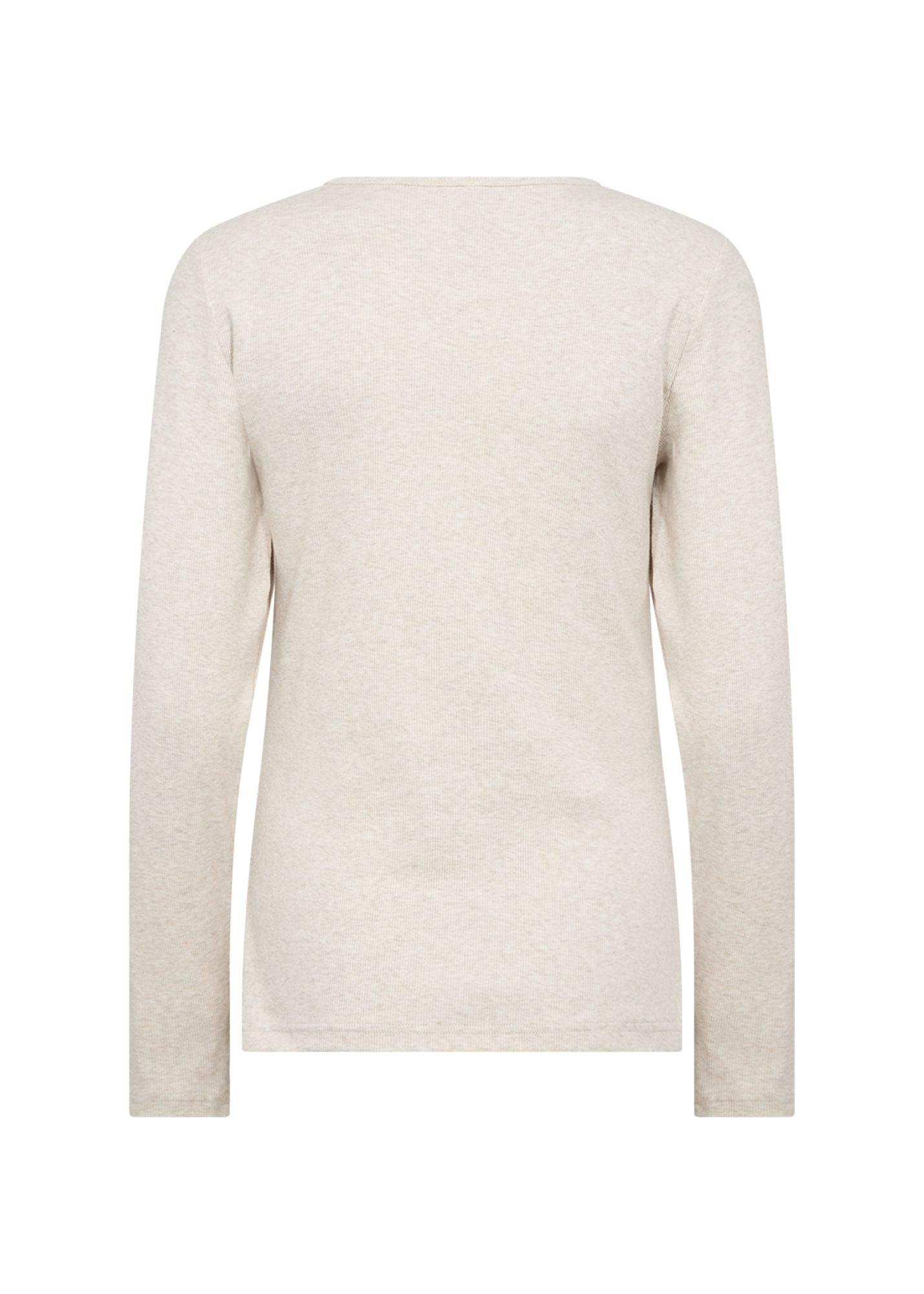 Soyaconcept Damen Shirt SC-MIGNON 14 weiß