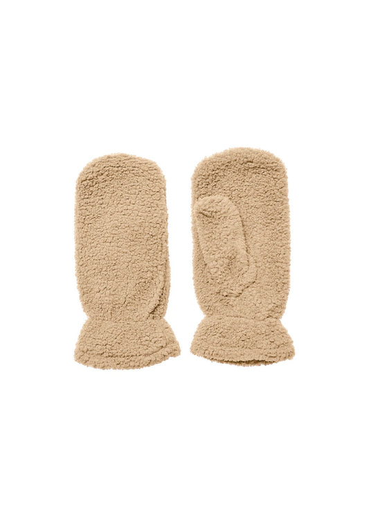 Soyaconcept Damen Handschuhe SC-ONYX 8 Default Title beige