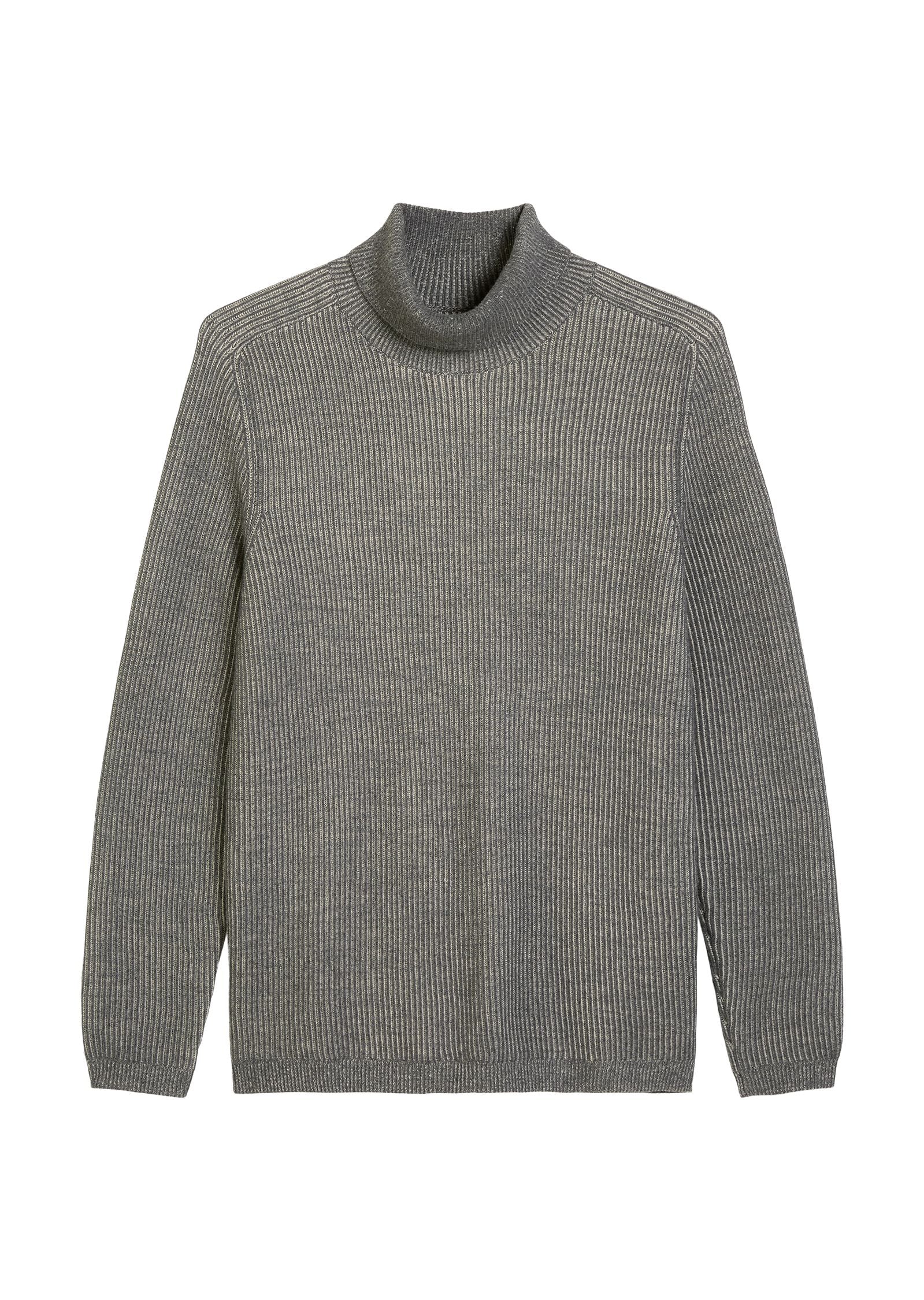 Marc O'Polo Herren Pullover grau