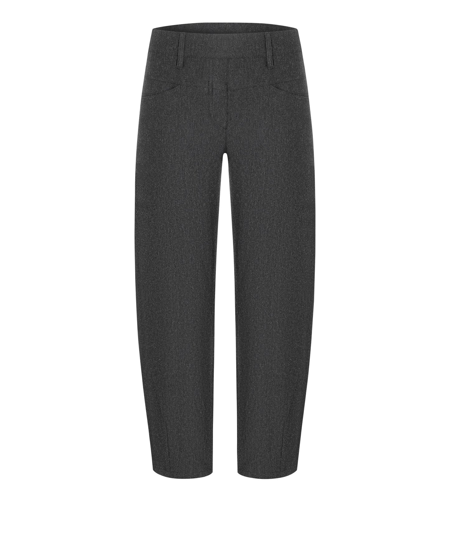 Cambio Damen Hose Elin jogg 27 grau