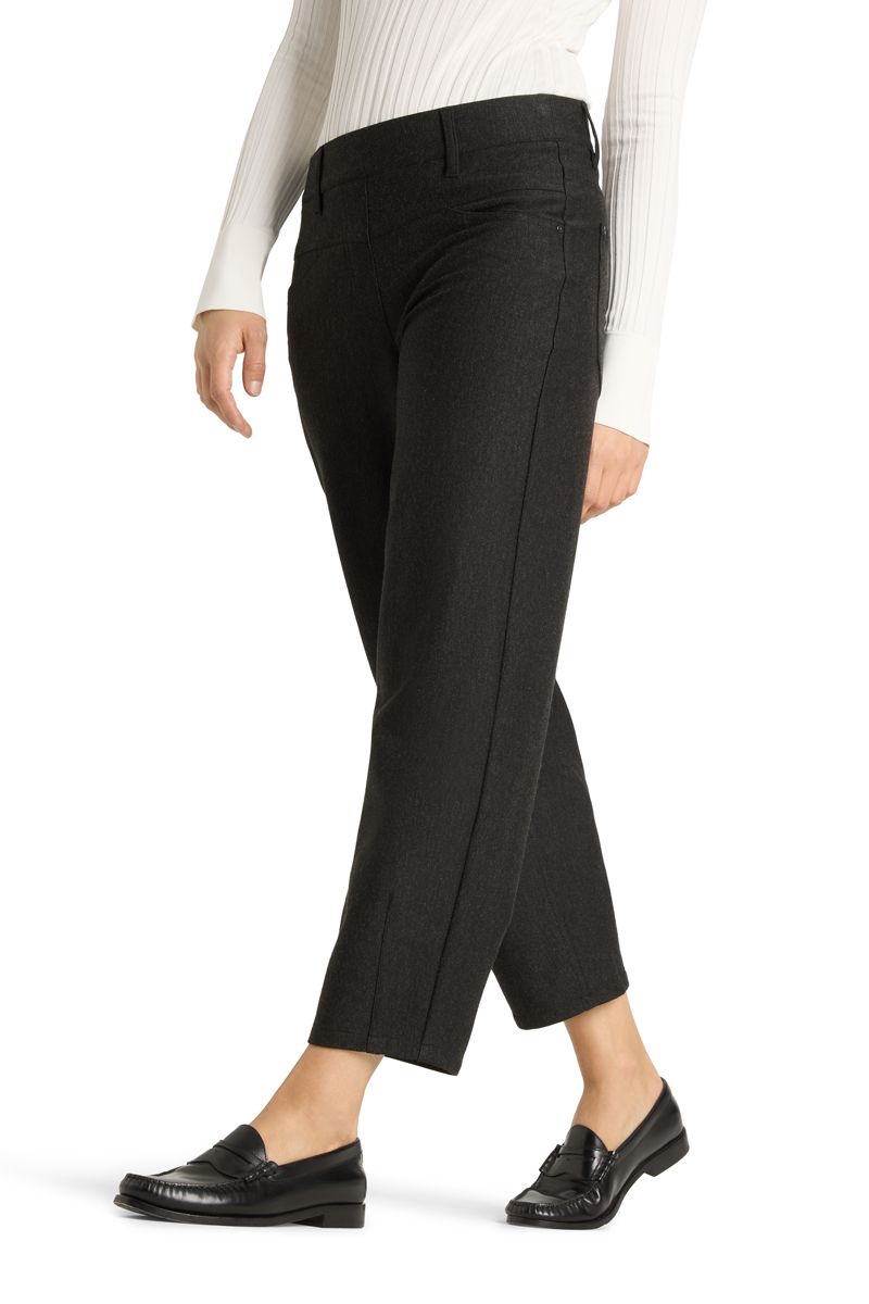Cambio Damen Hose Elin jogg grau