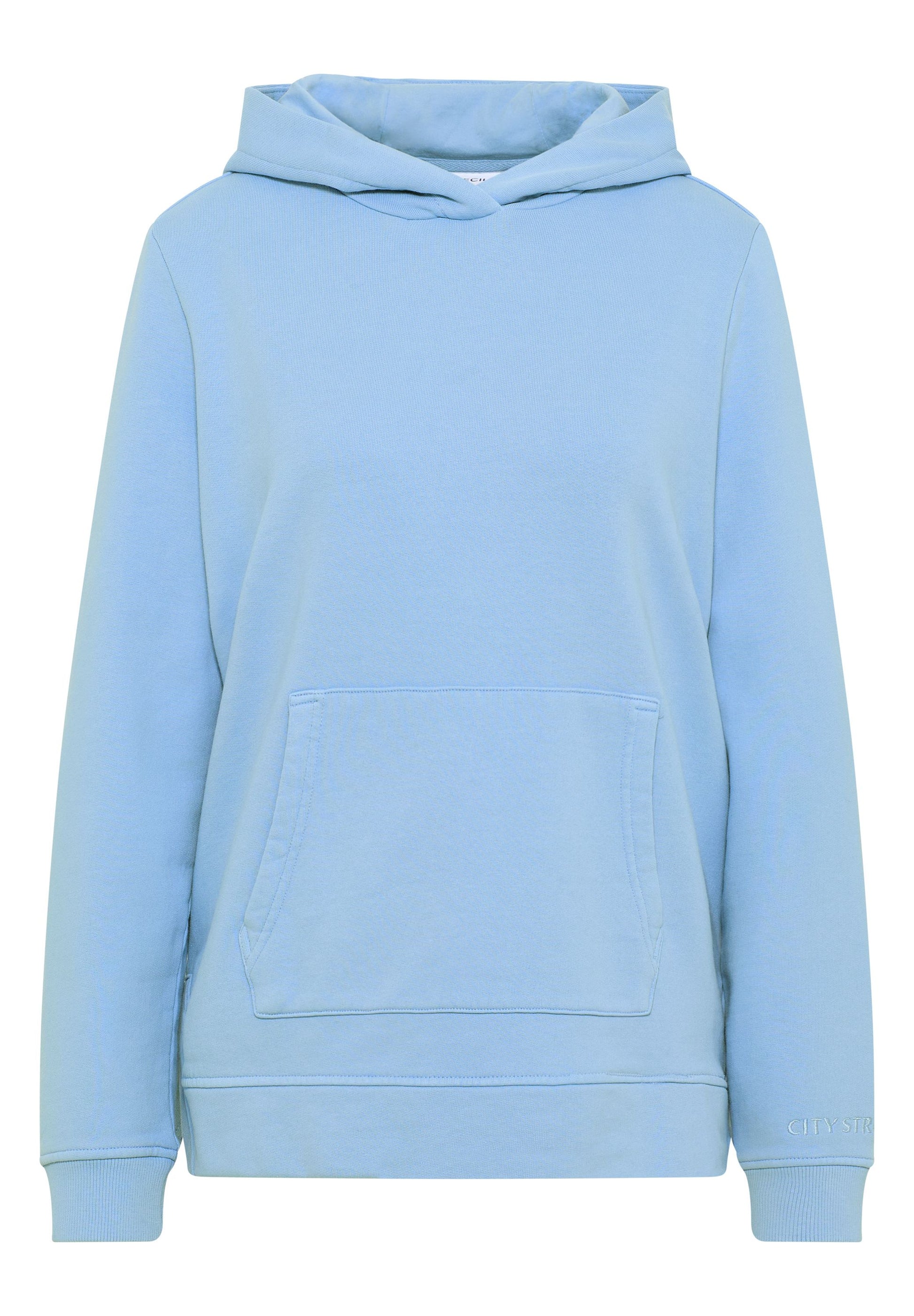 Cecil Damen Pullover XXL blau
