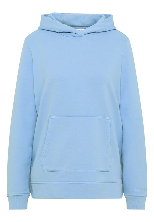 Cecil Damen Pullover XXL blau