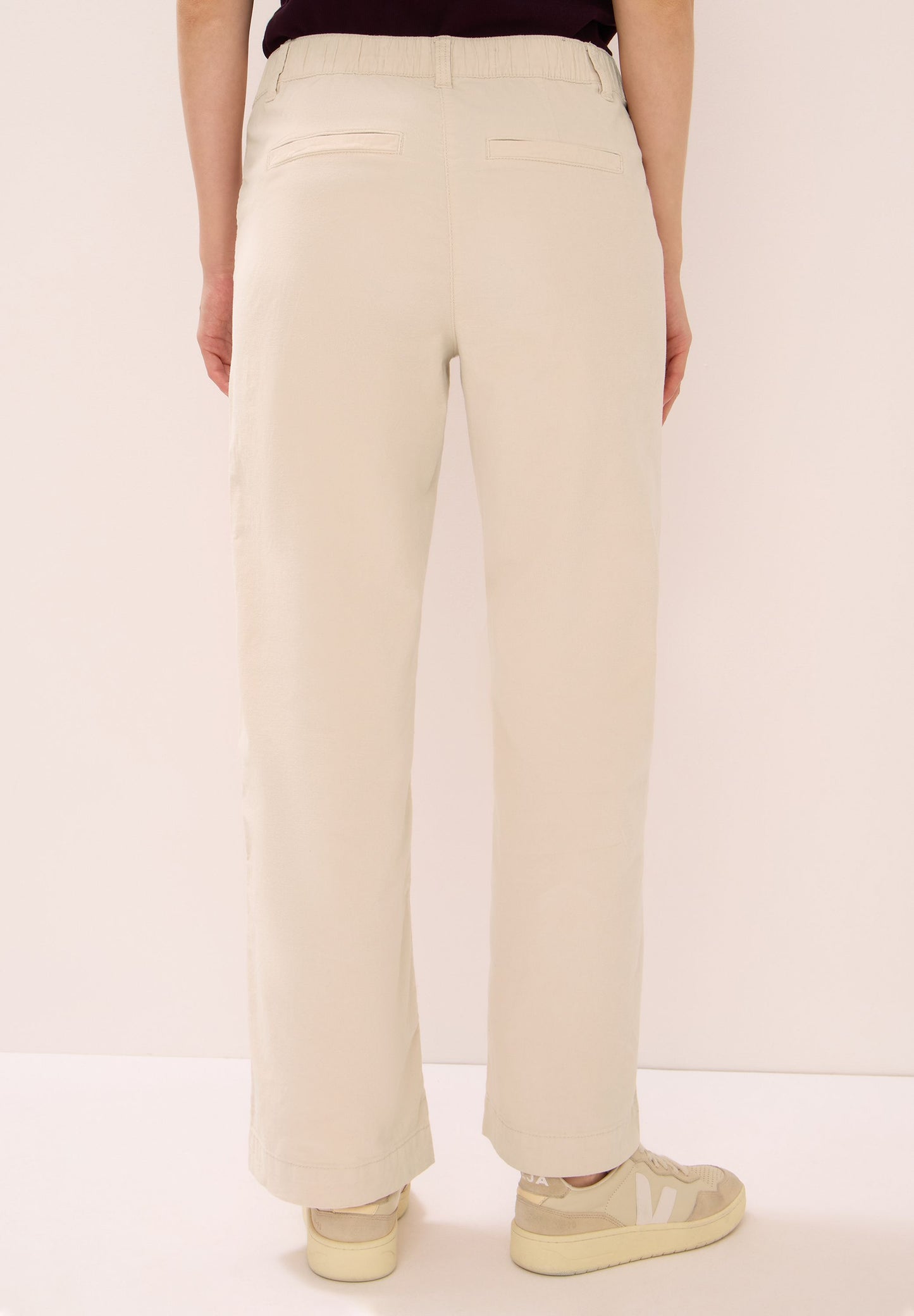 Cecil Damen Hose beige