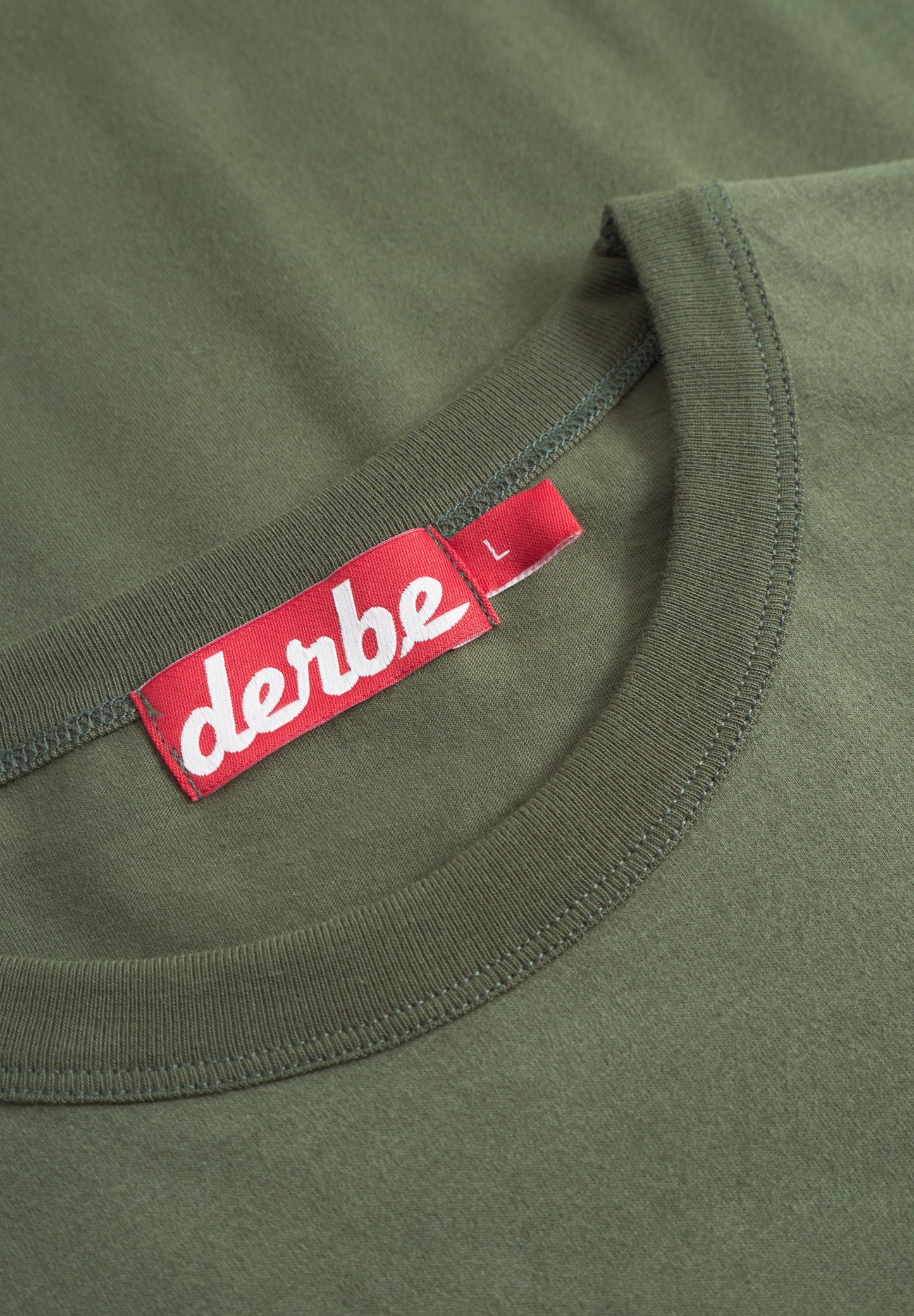 derbe – derbe Herren T-Shirt Drölf