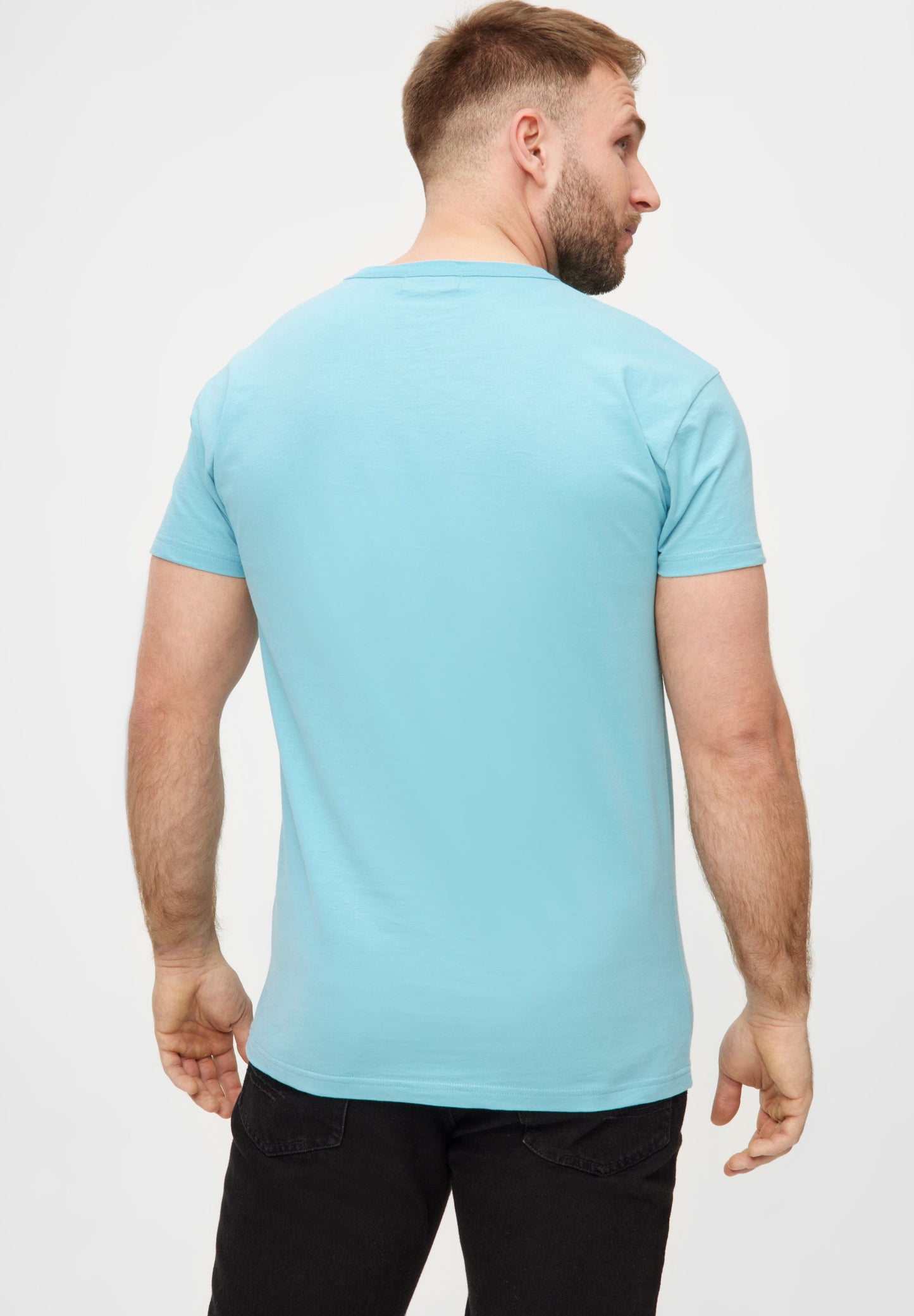 derbe – derbe Herren T-Shirt Flunder