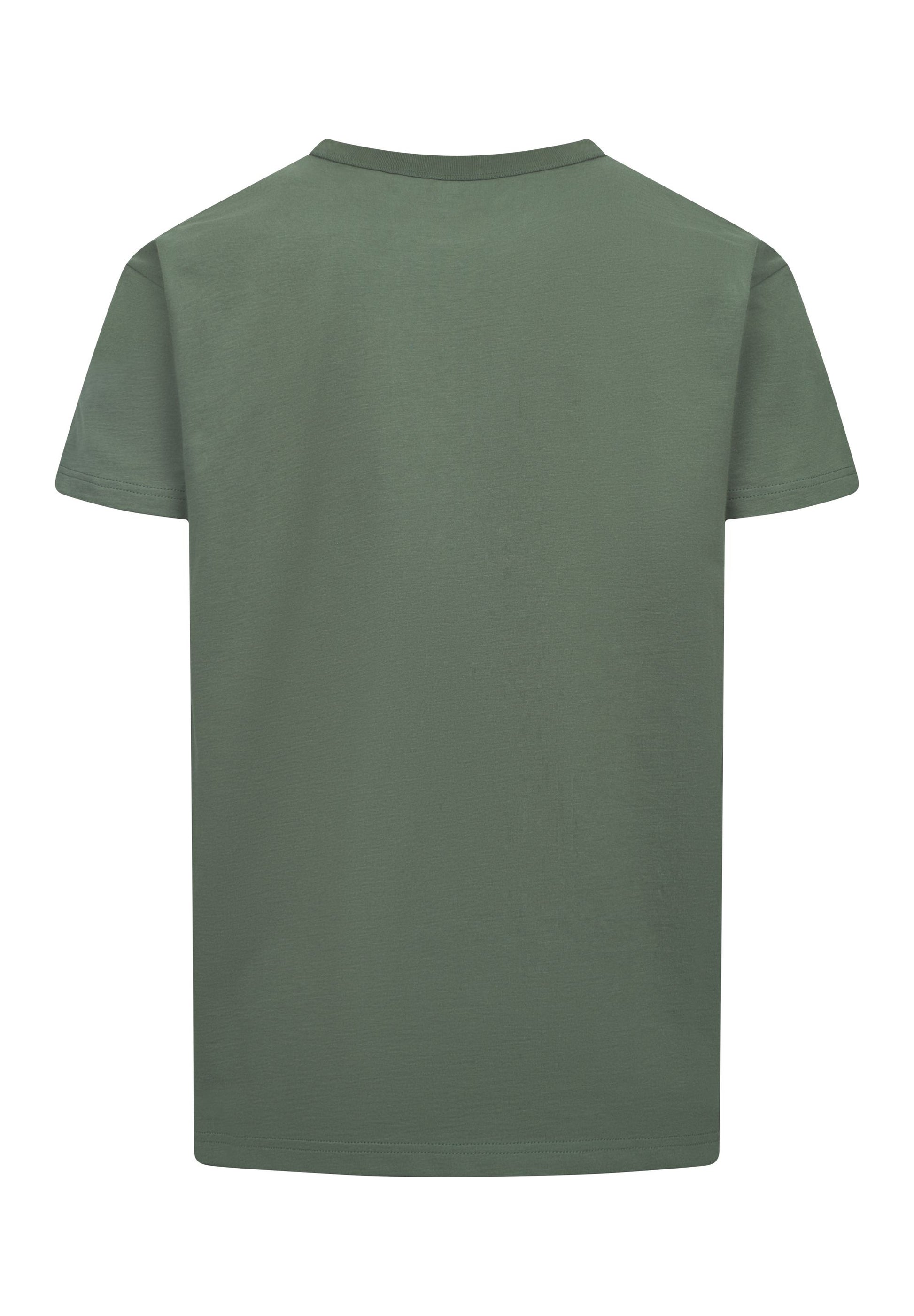 derbe – derbe Herren T-Shirt Pollerhocken Post