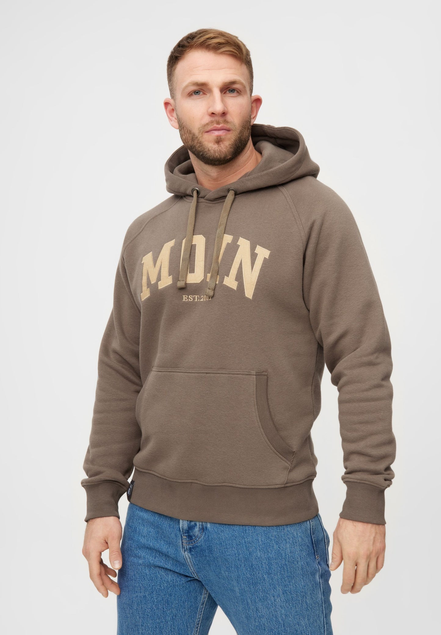 derbe – derbe Herren Pullover Moin