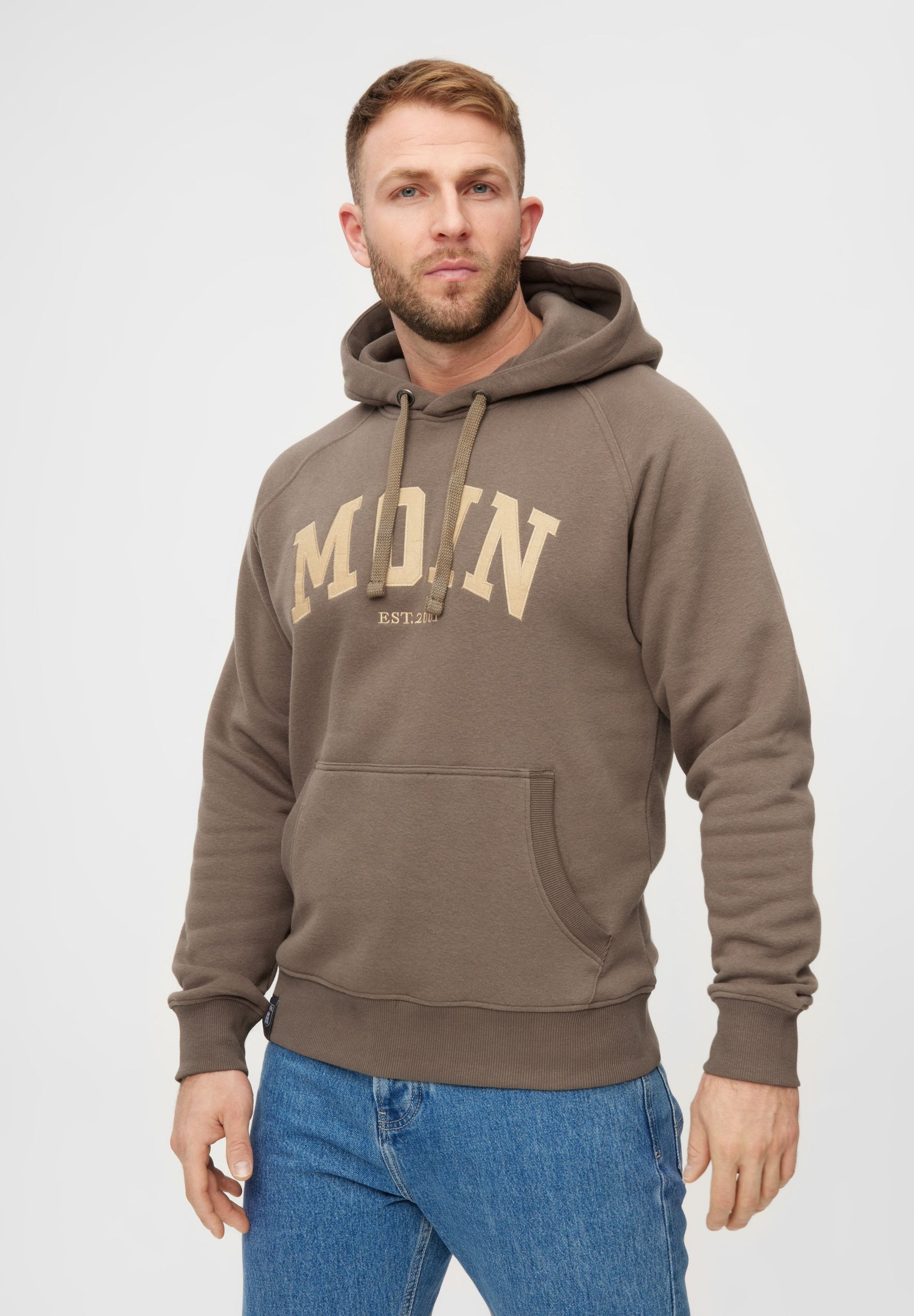 derbe – derbe Herren Pullover Moin