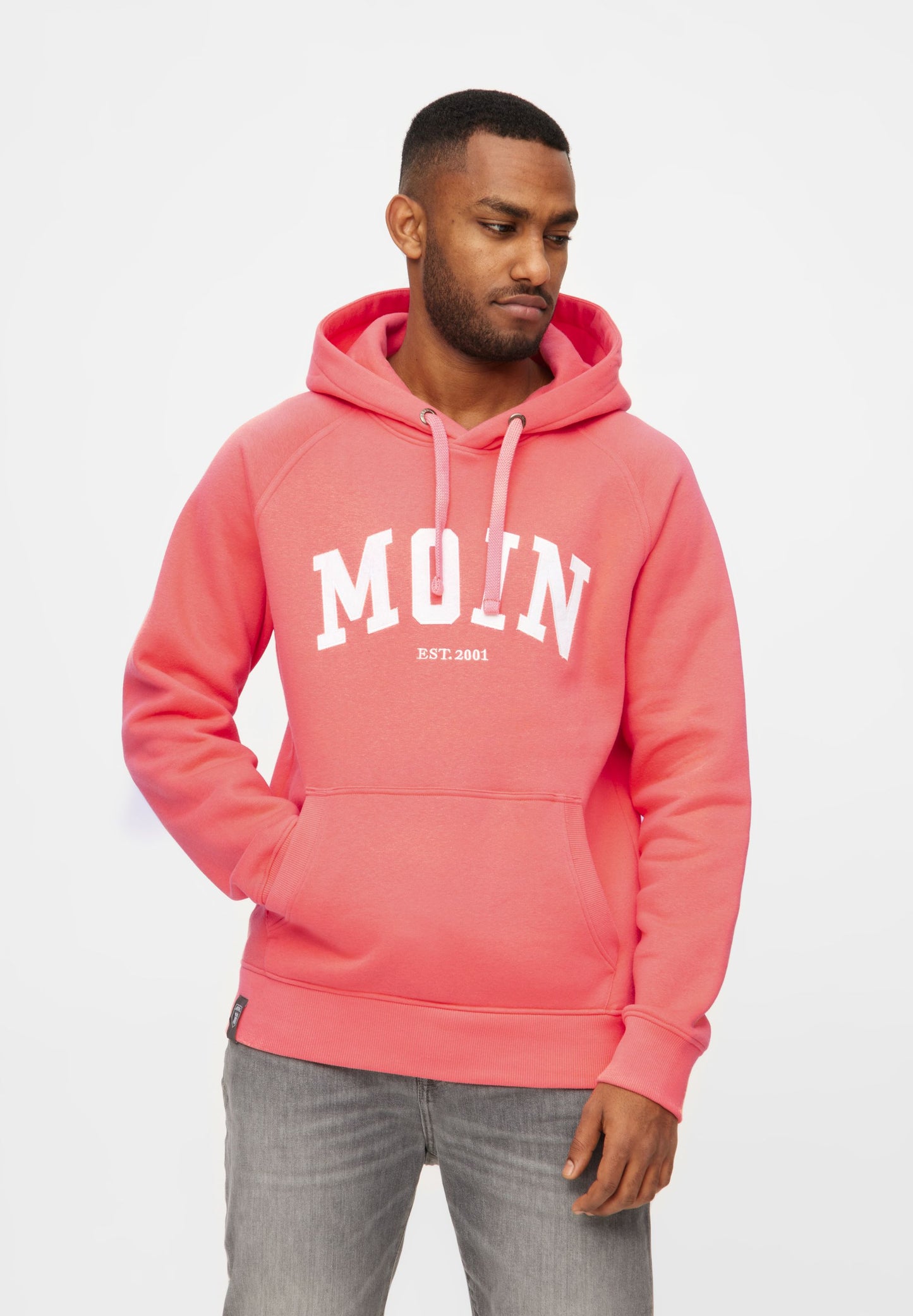 derbe – derbe Herren Pullover Moin