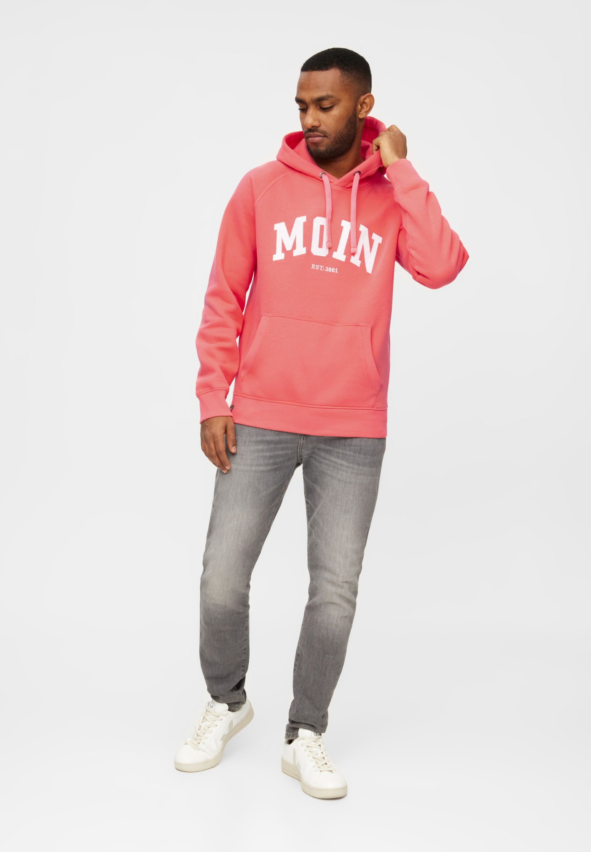 derbe – derbe Herren Pullover Moin